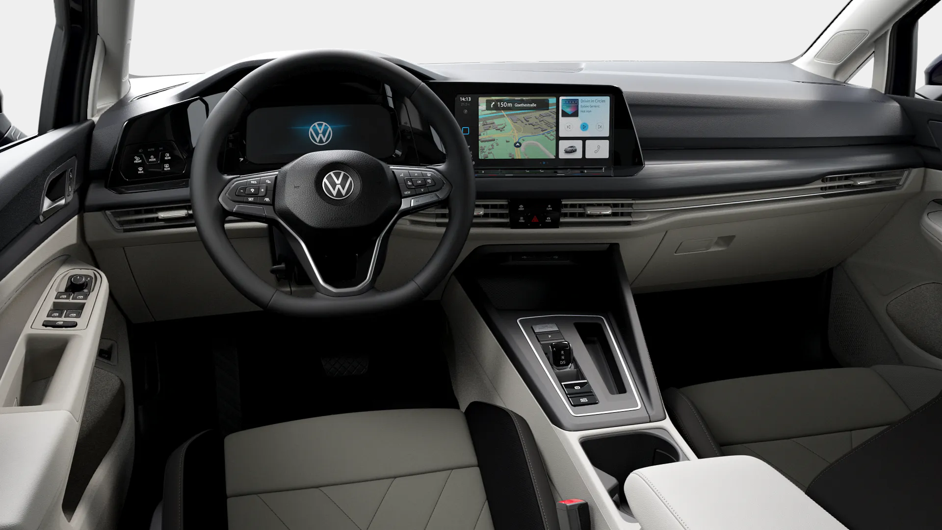 Volkswagen Golf Style