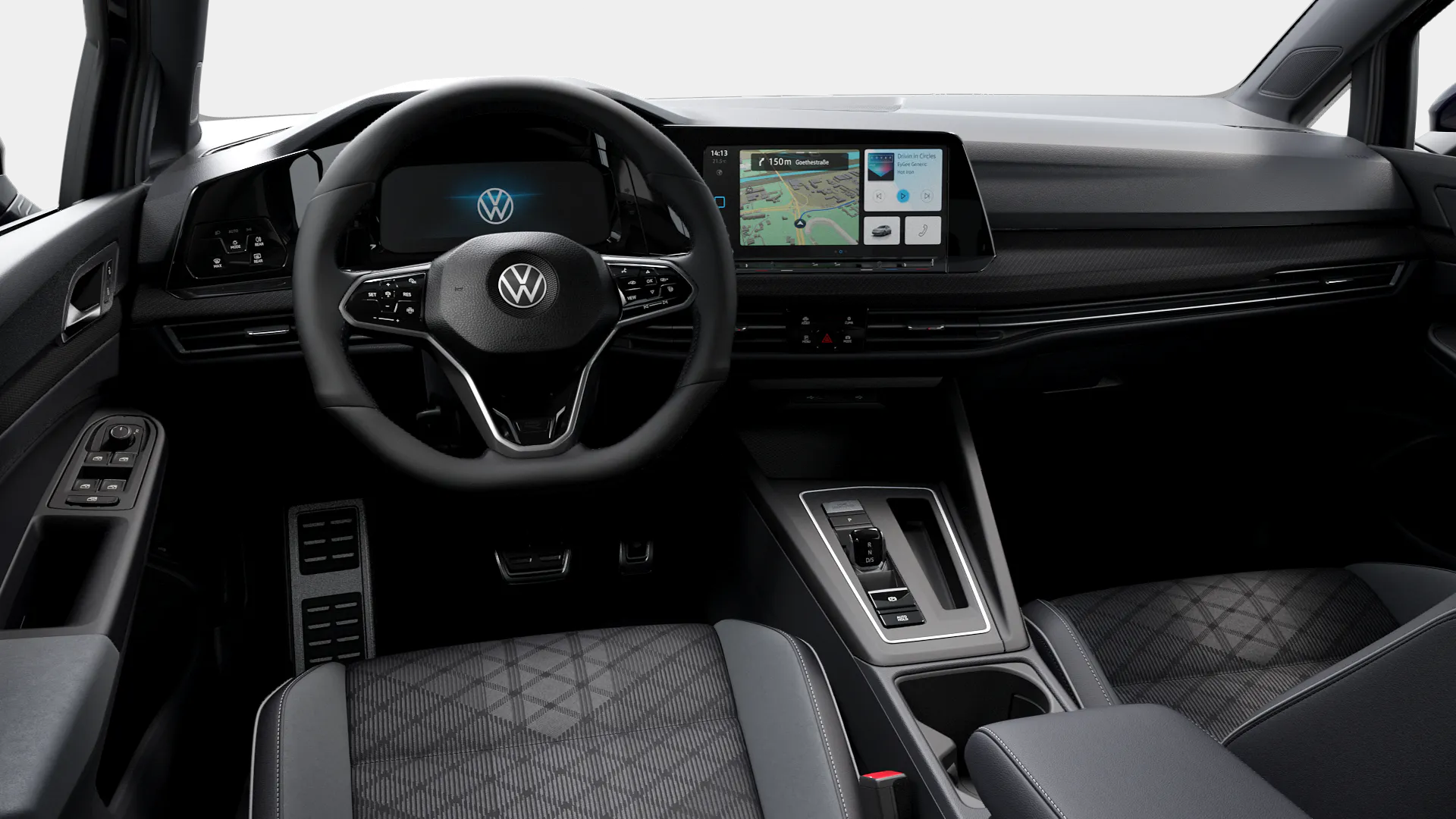 Volkswagen Golf R-Line