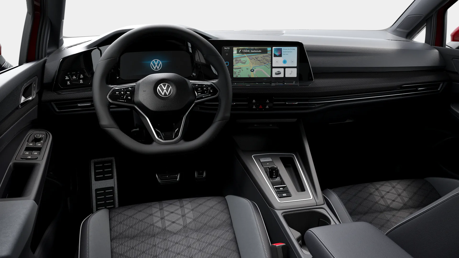 Volkswagen Golf R-Line