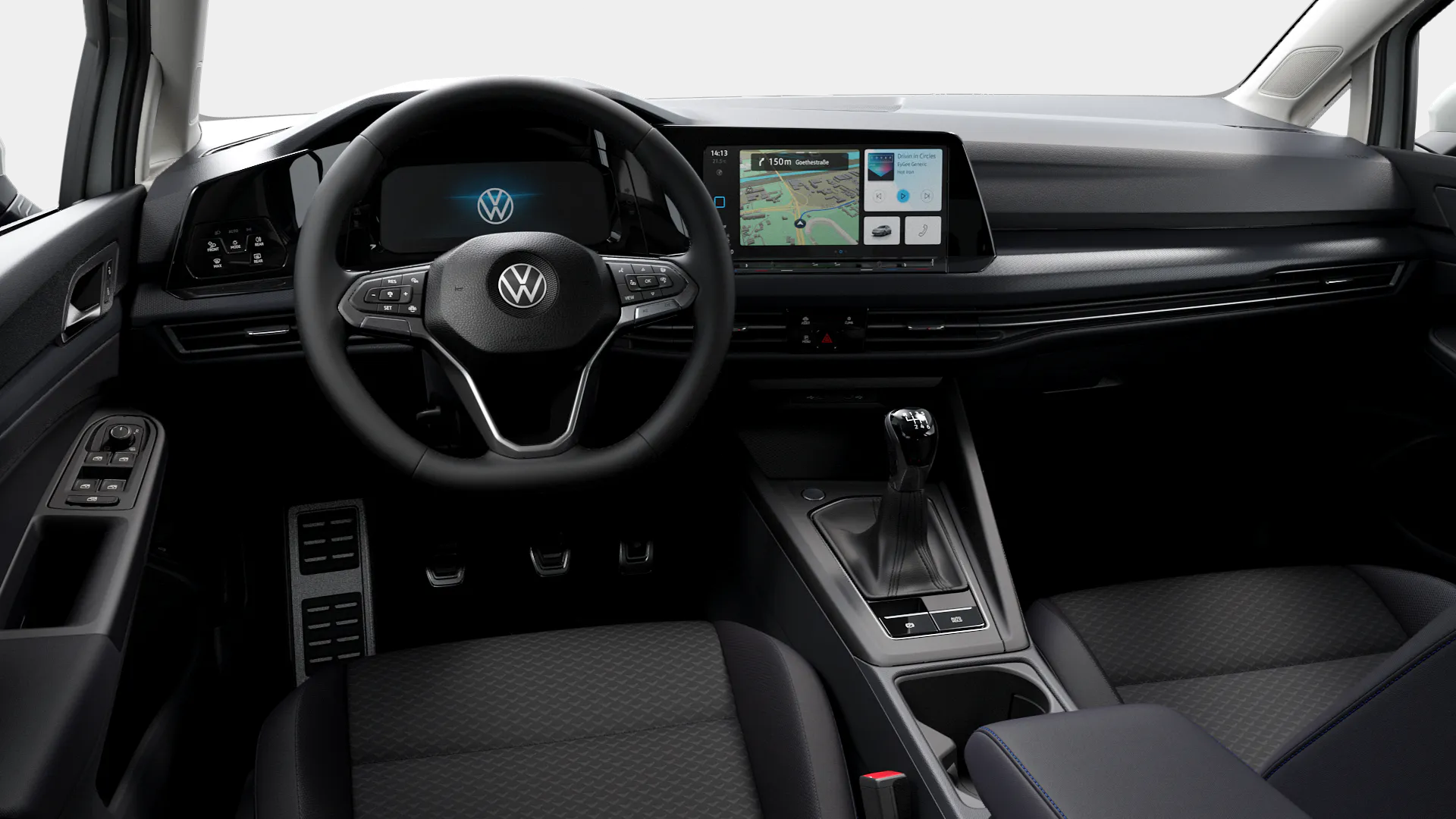 Volkswagen Golf United