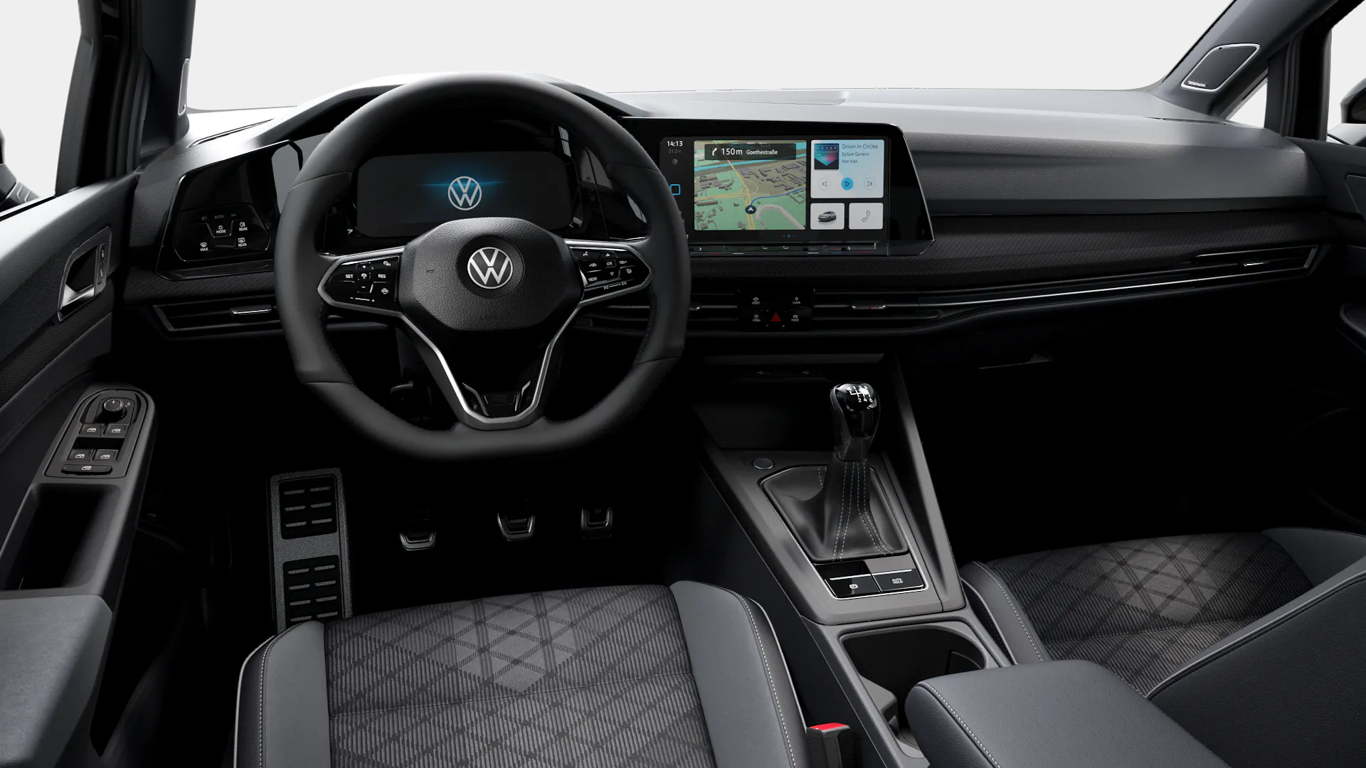 Volkswagen Golf R-Line