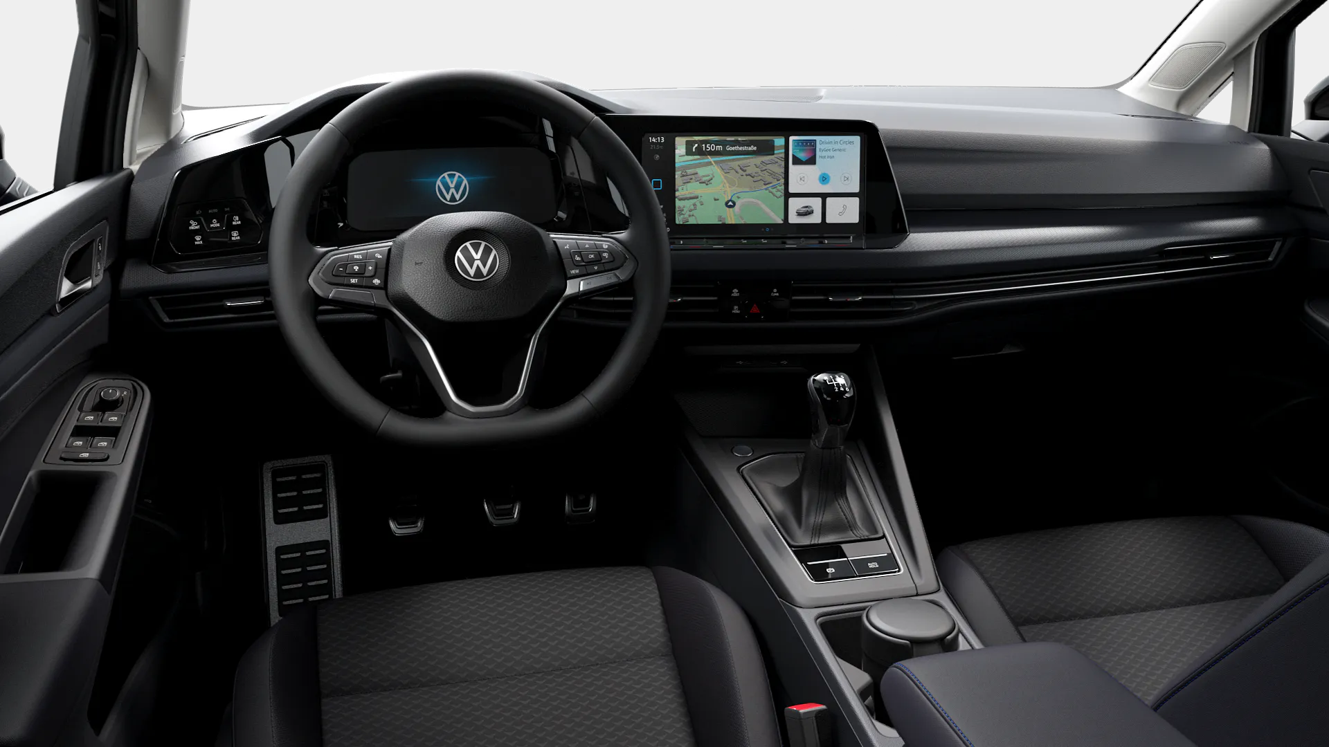 Volkswagen Golf United