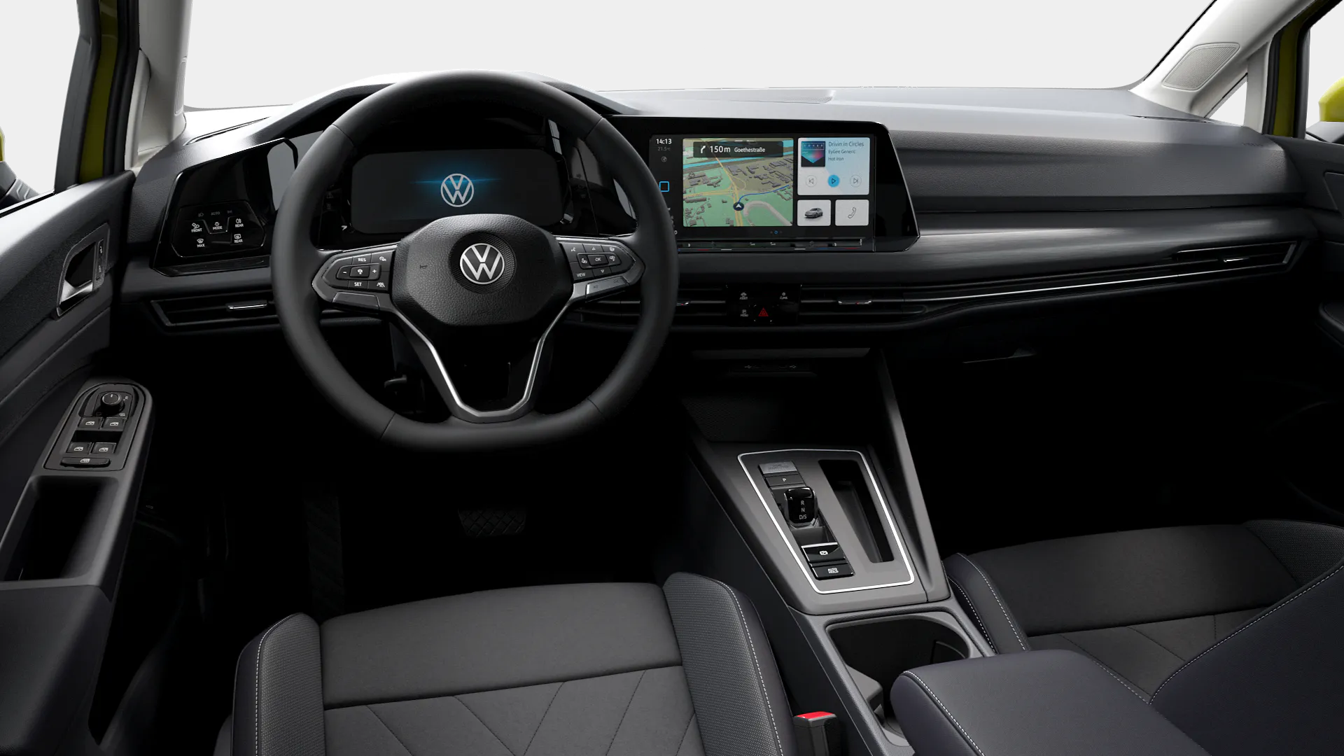 Volkswagen Golf Style