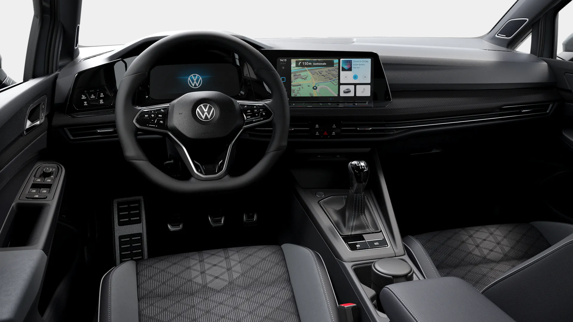 Volkswagen Golf R-Line