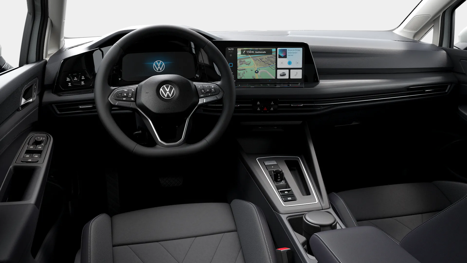 Volkswagen Golf Style