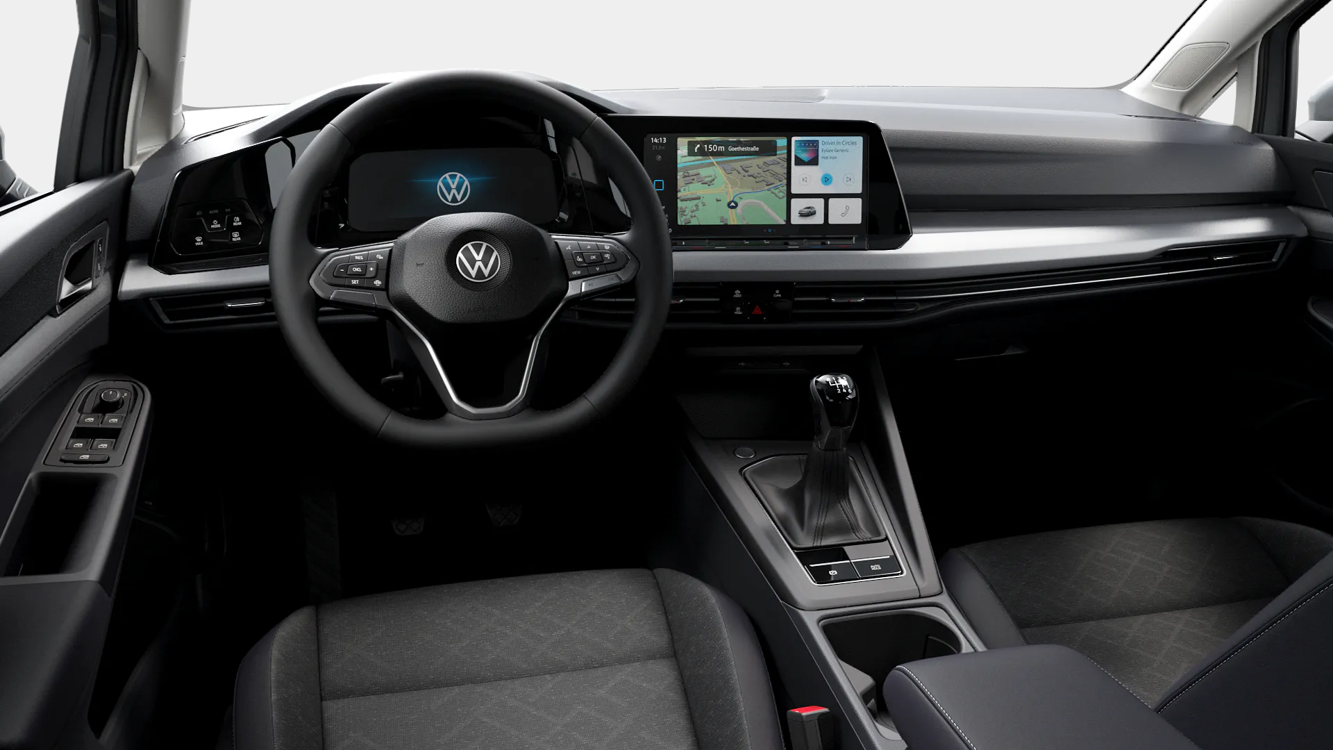 Volkswagen Golf Life