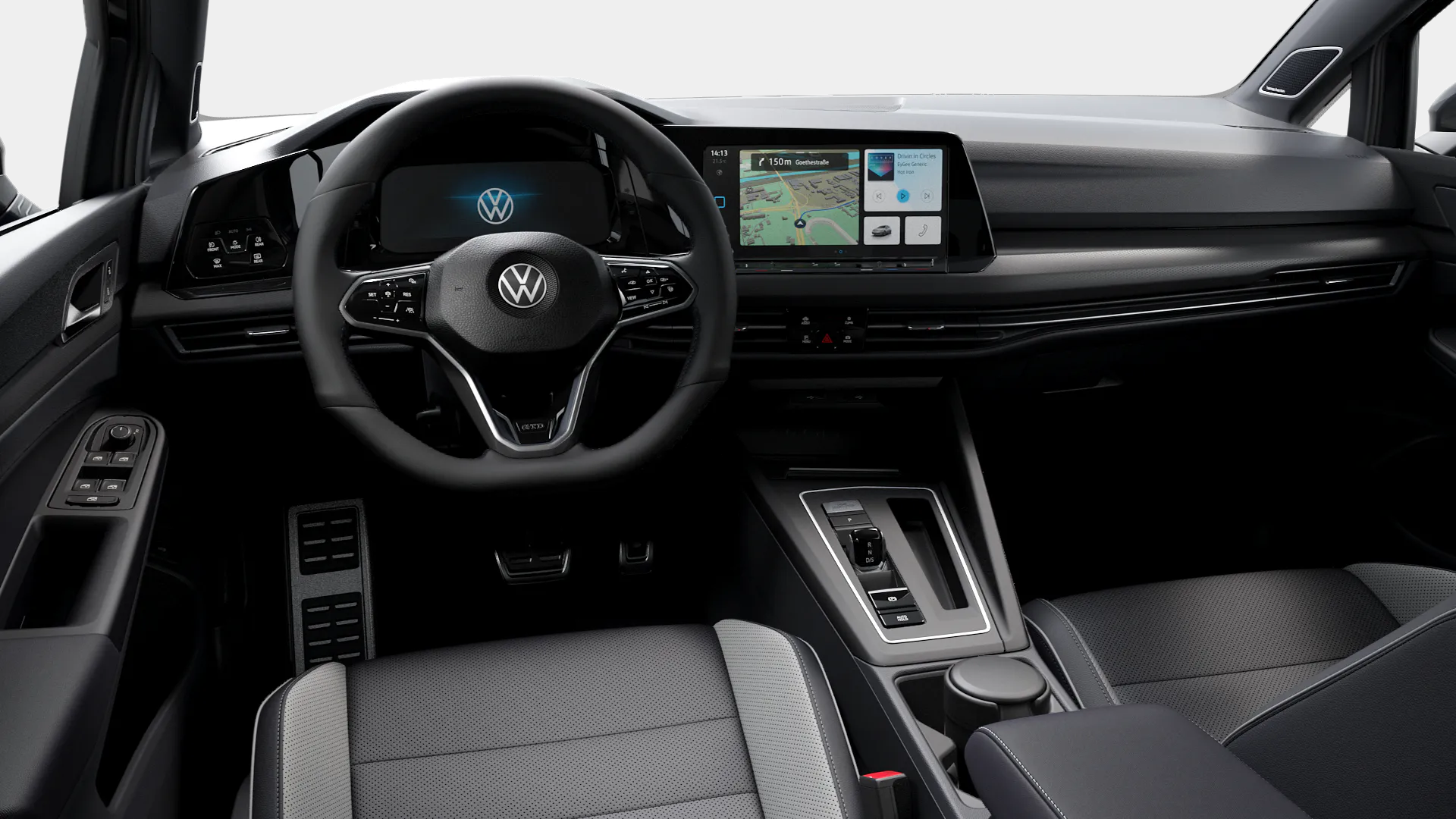 Volkswagen Golf GTD