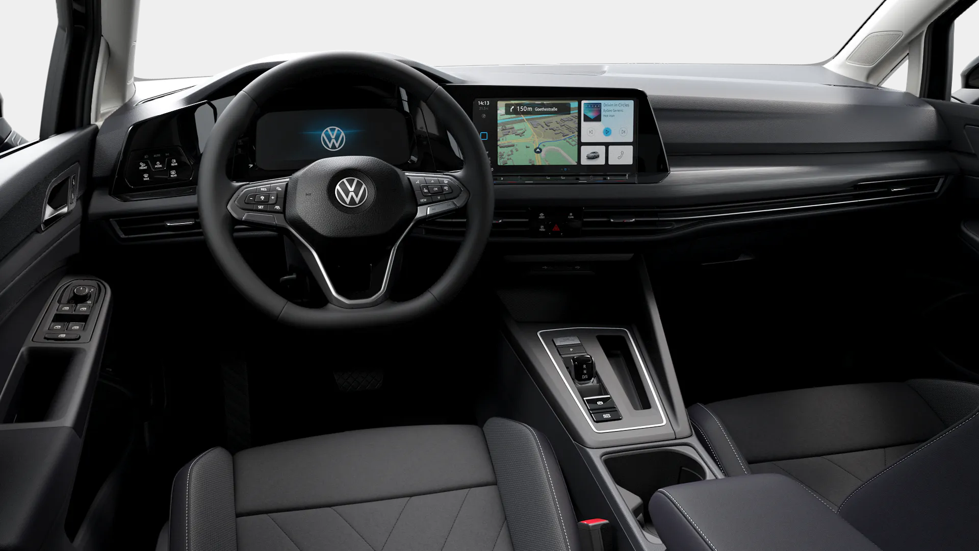 Volkswagen Golf Style