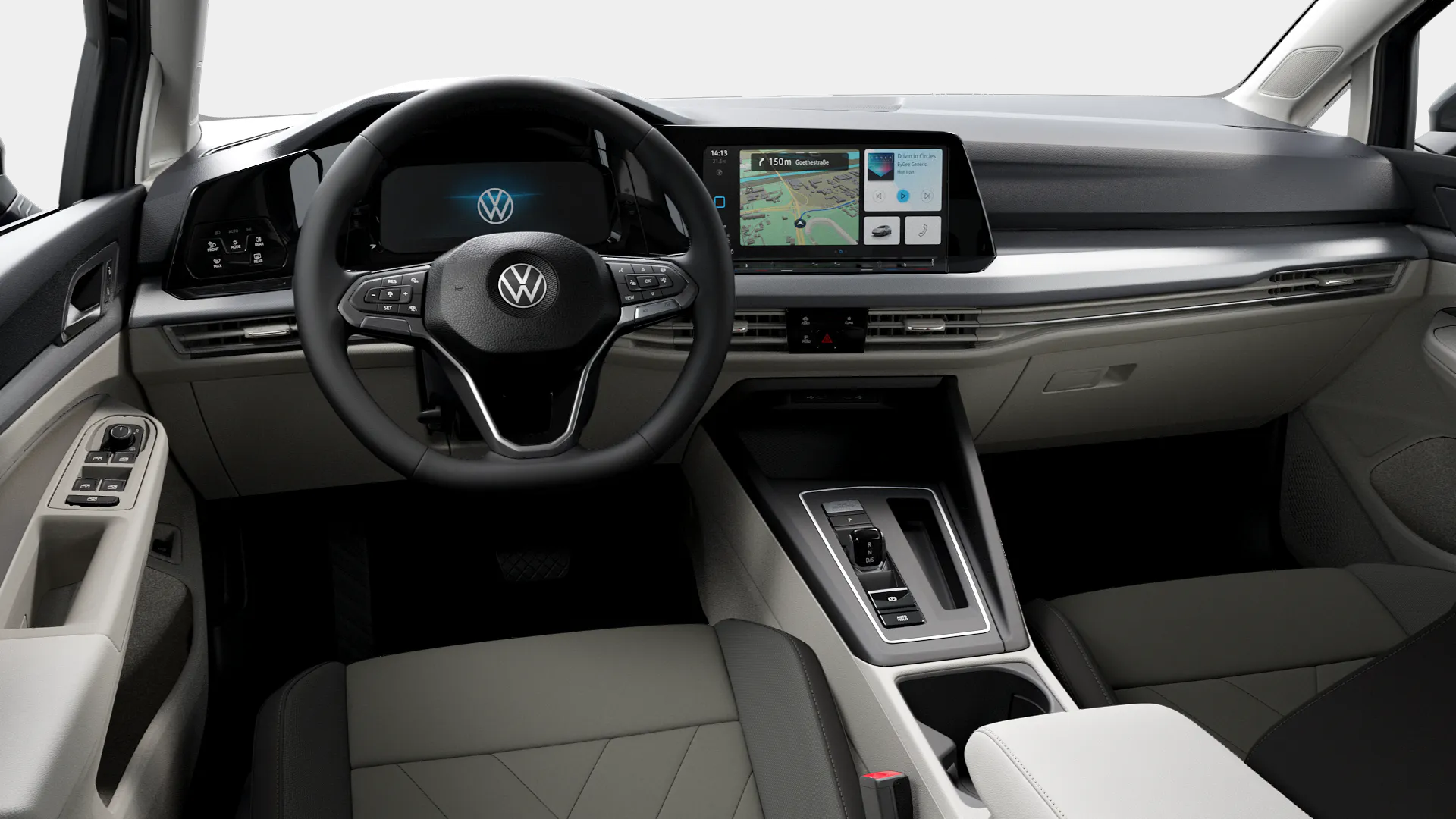 Volkswagen Golf Life