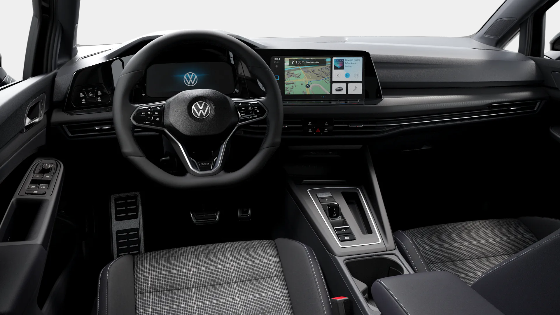 Volkswagen Golf GTD