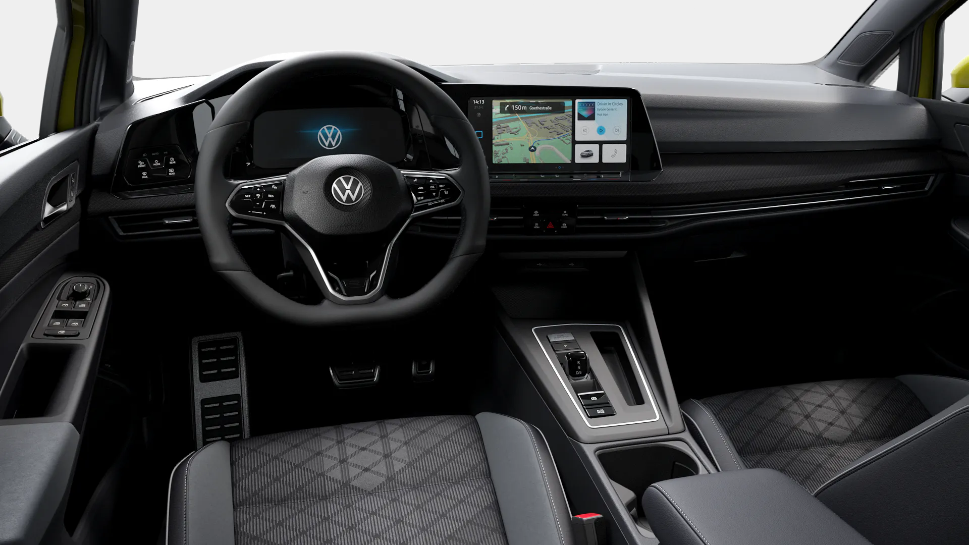 Volkswagen Golf R-Line