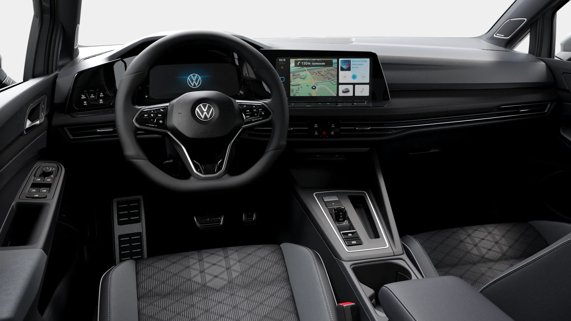 Volkswagen Golf R-Line