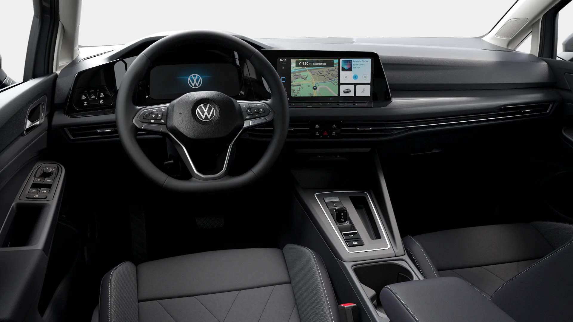 Volkswagen Golf Style