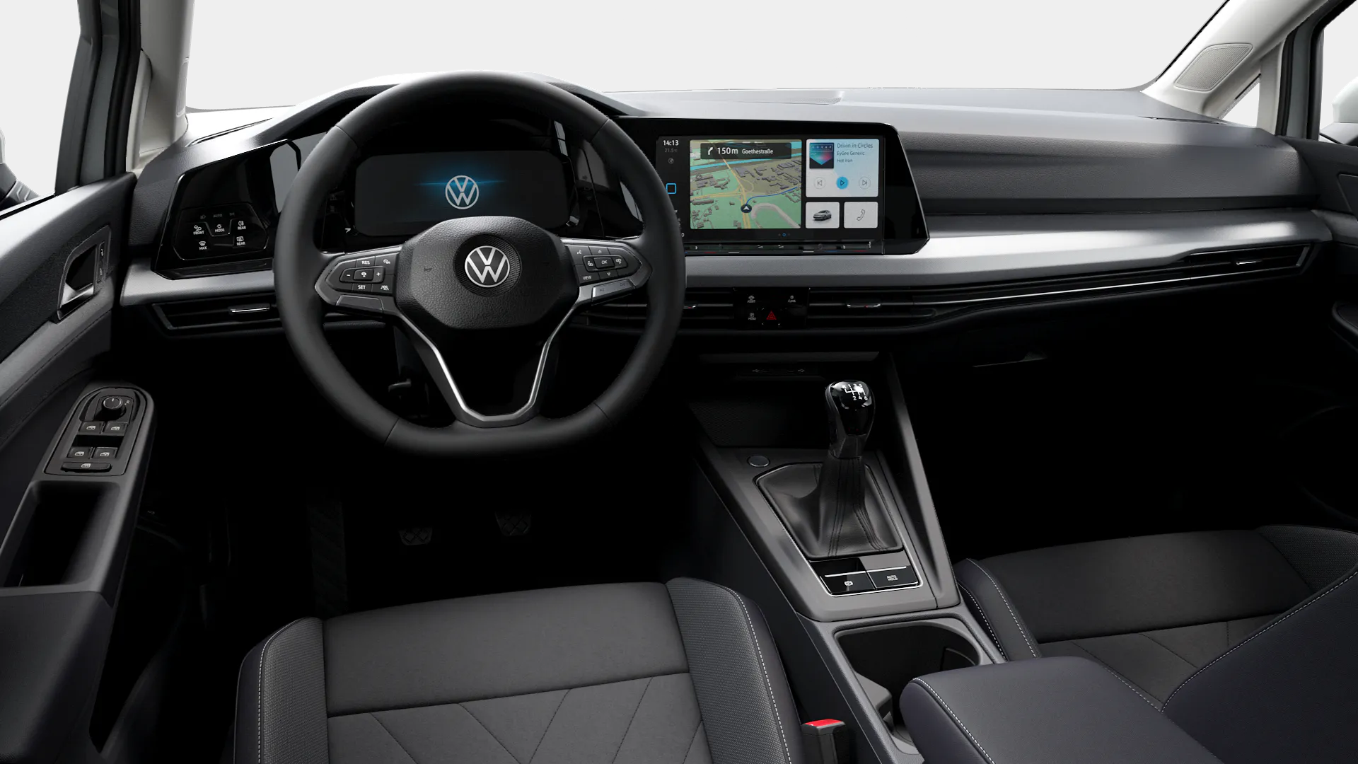 Volkswagen Golf Life