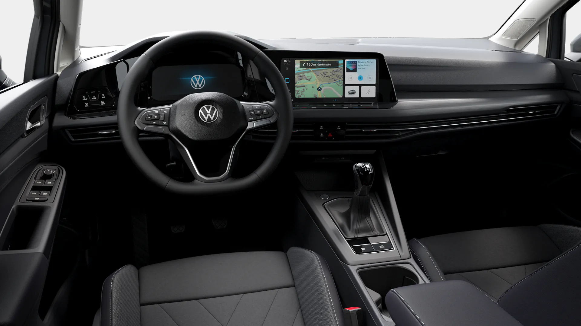 Volkswagen Golf Style