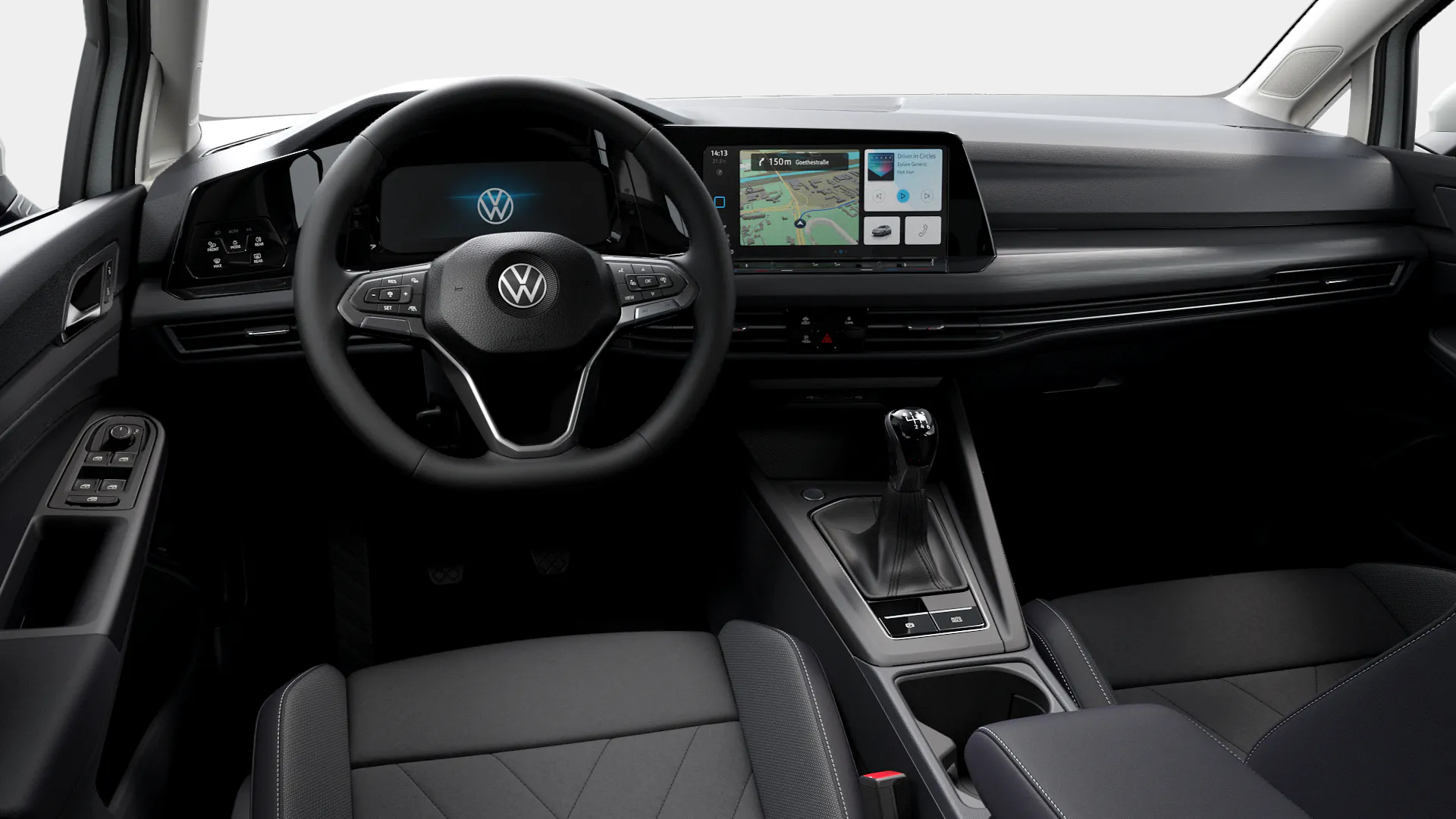 Volkswagen Golf Style
