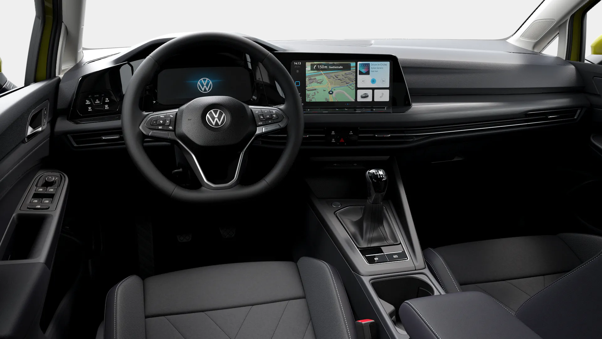 Volkswagen Golf Style