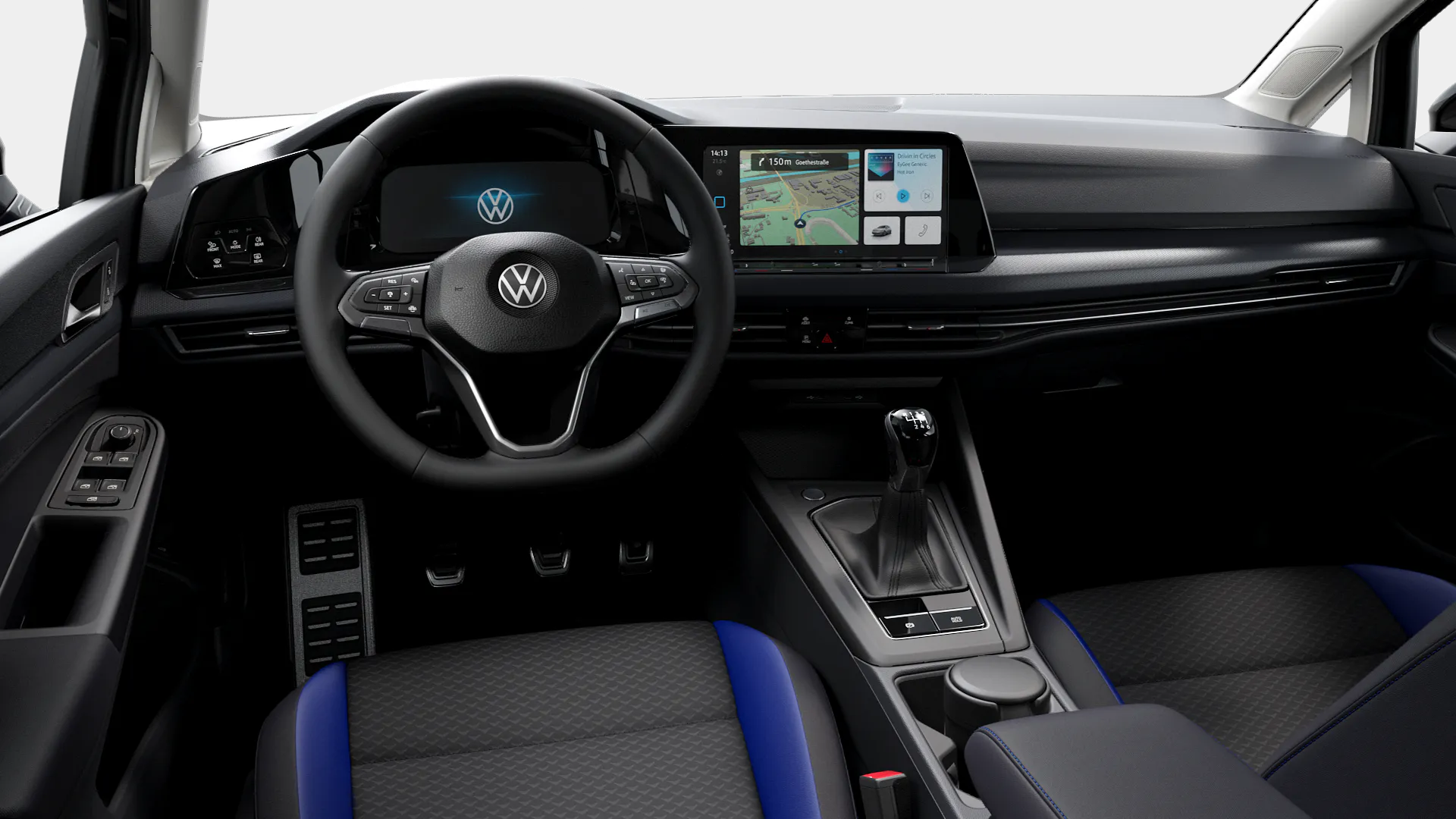 Volkswagen Golf United