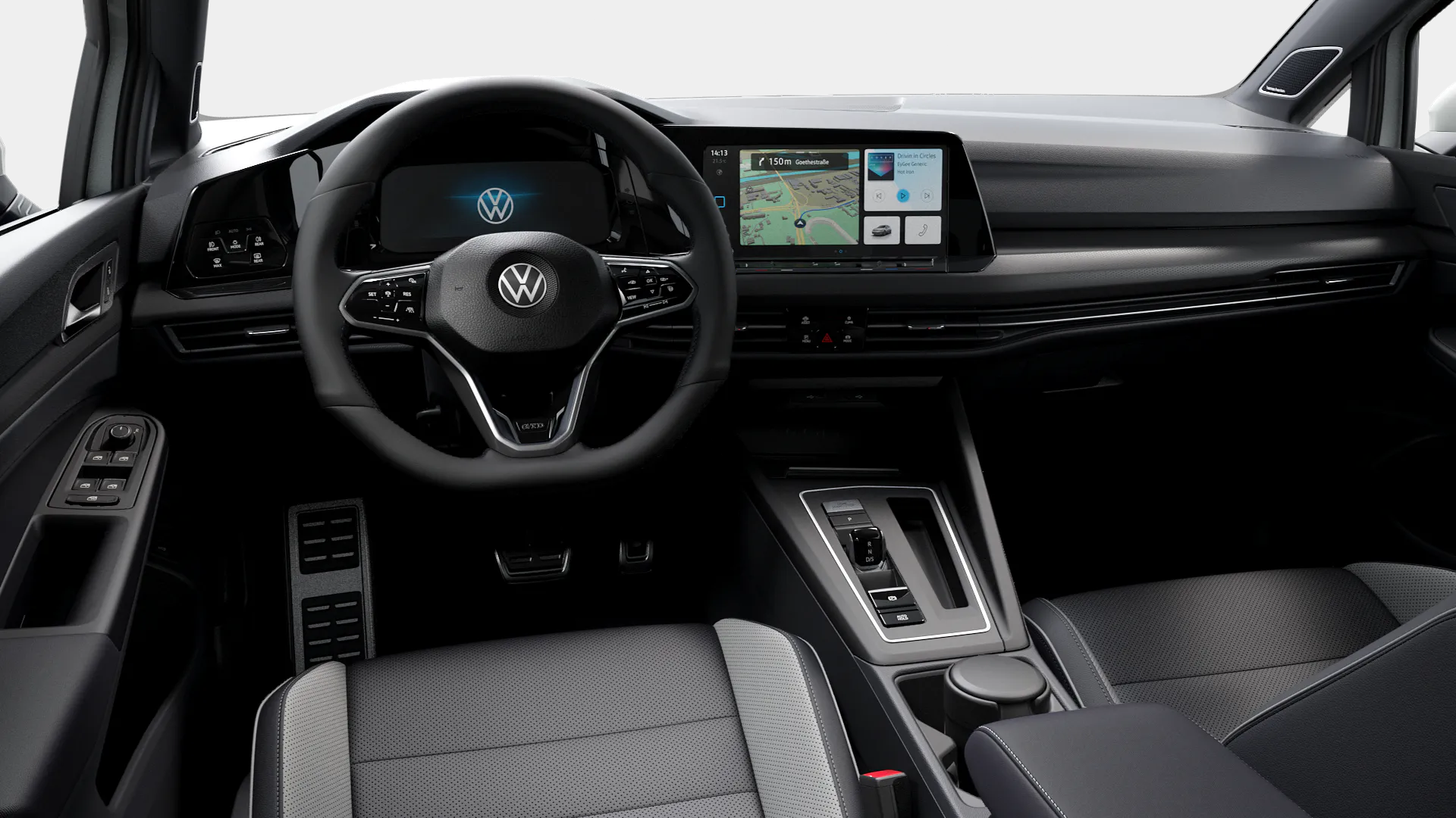 Volkswagen Golf GTD