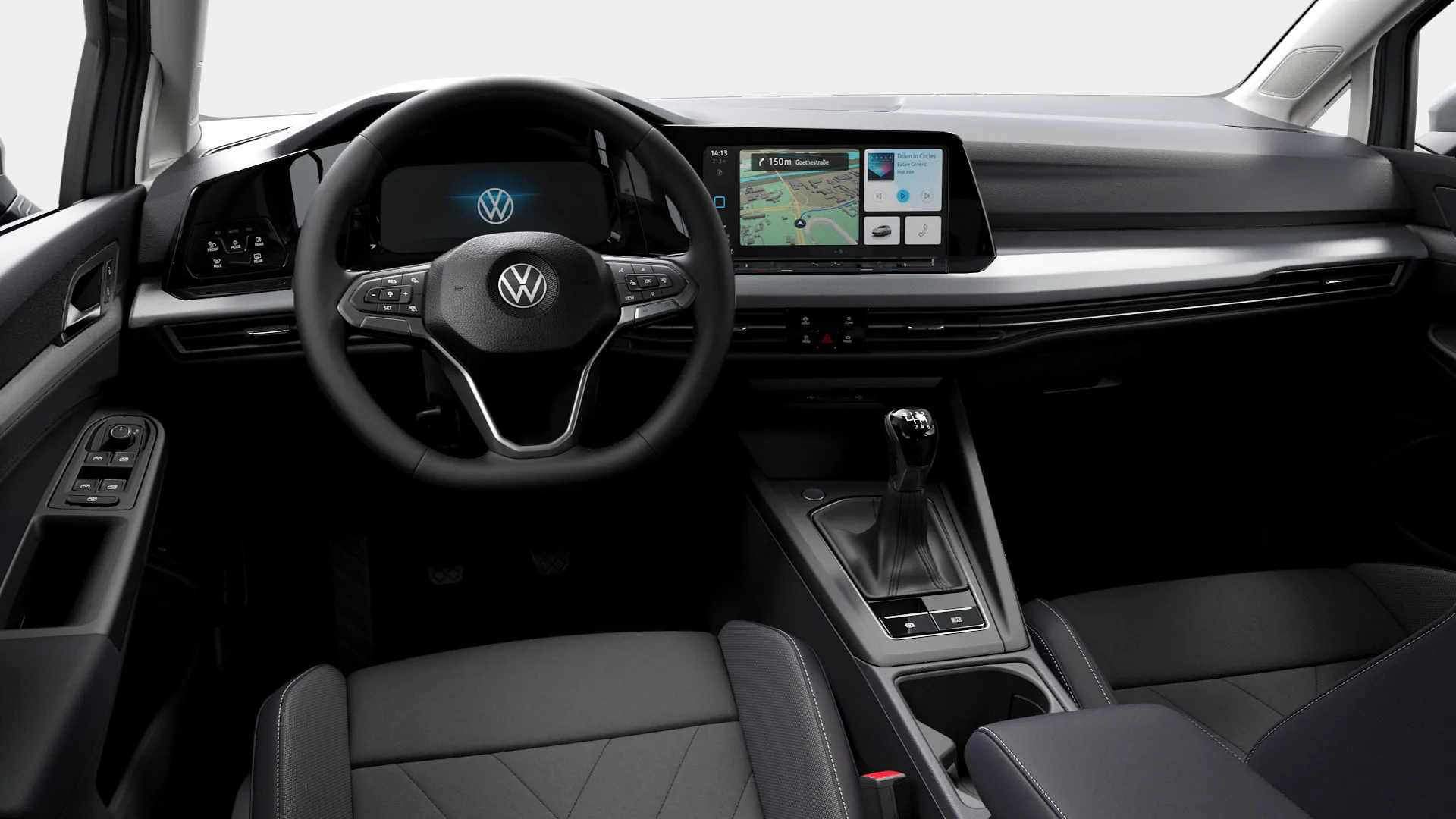 Volkswagen Golf Life