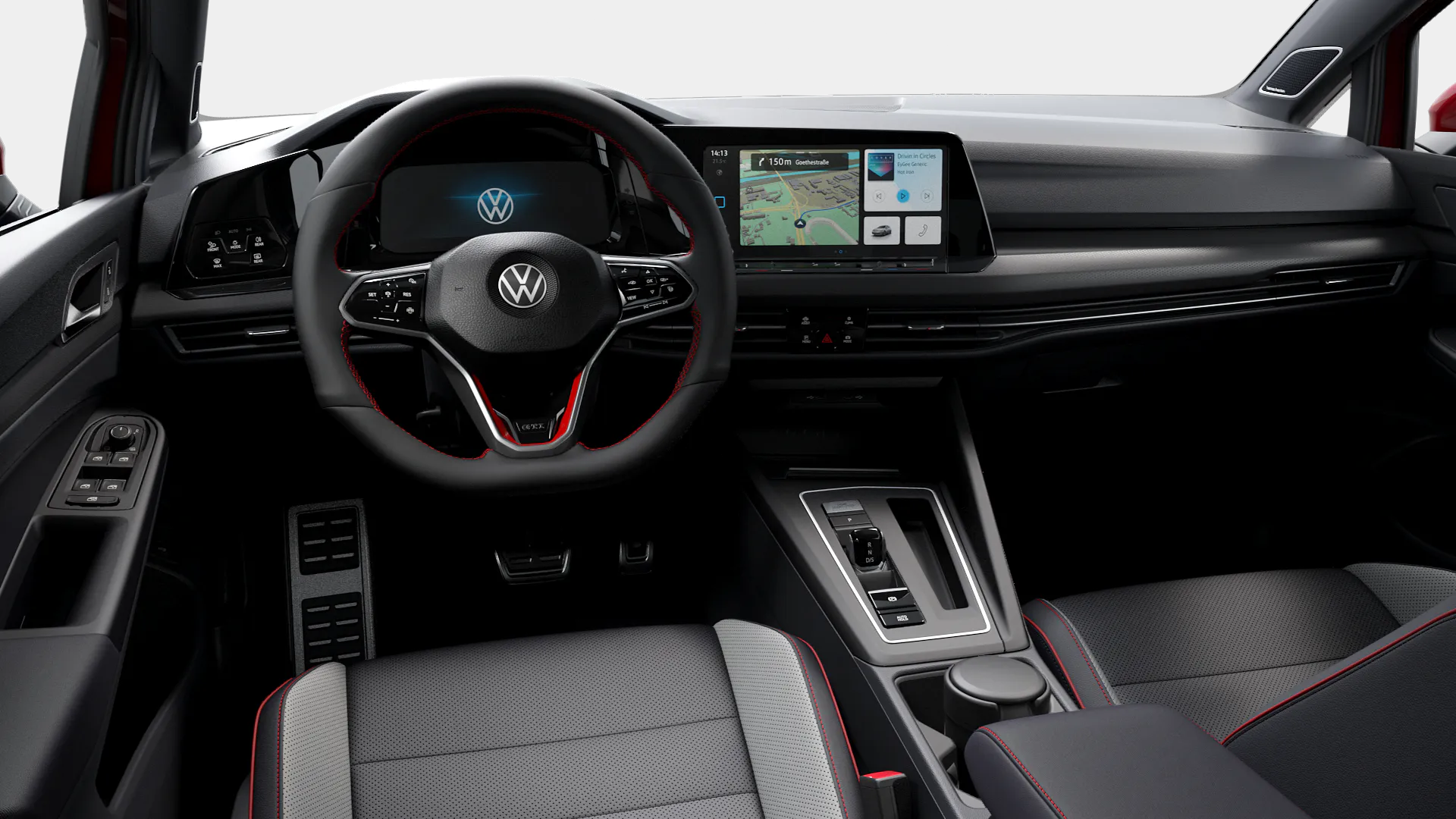 Volkswagen Golf GTI Clubsport