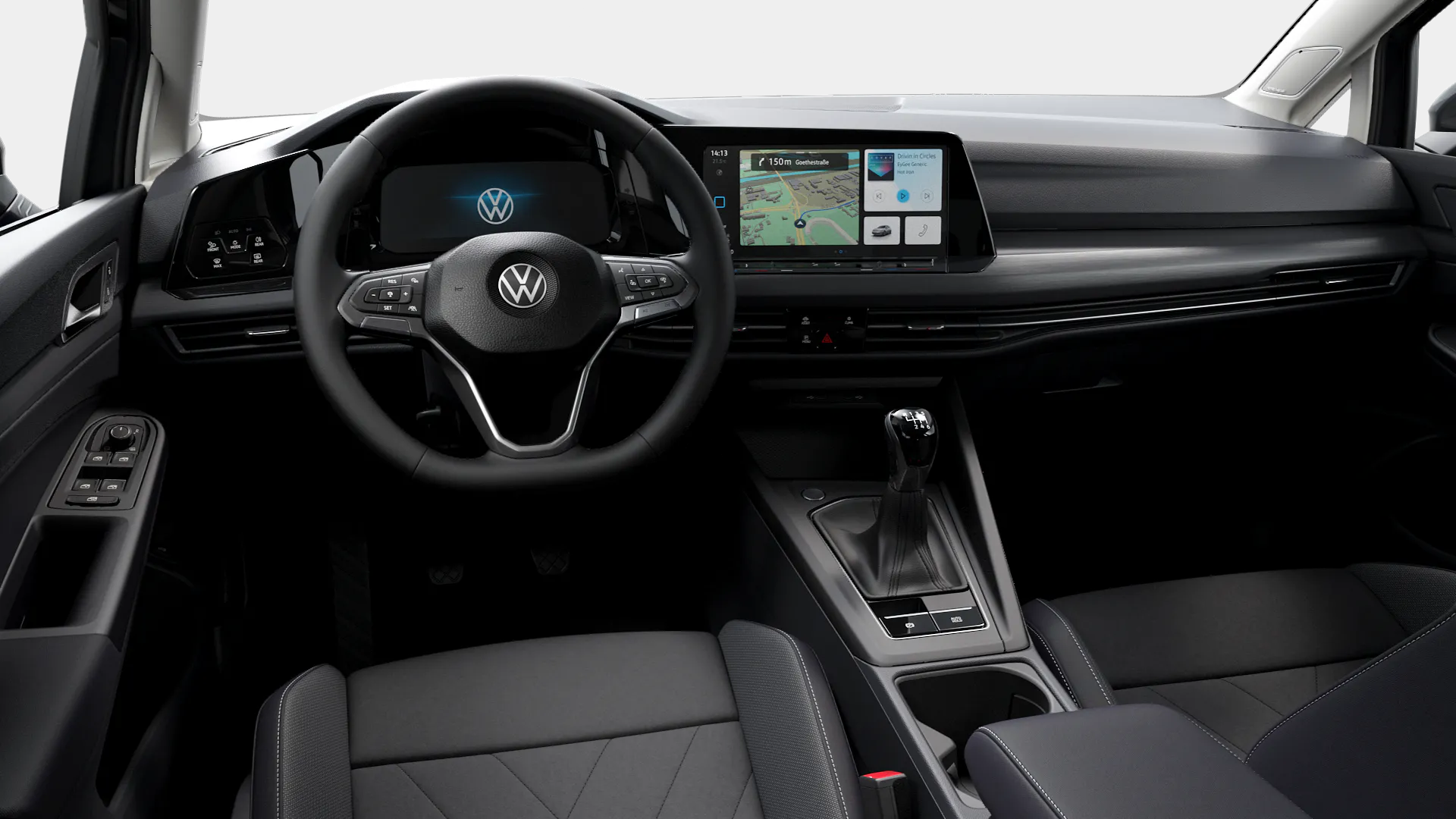 Volkswagen Golf Style