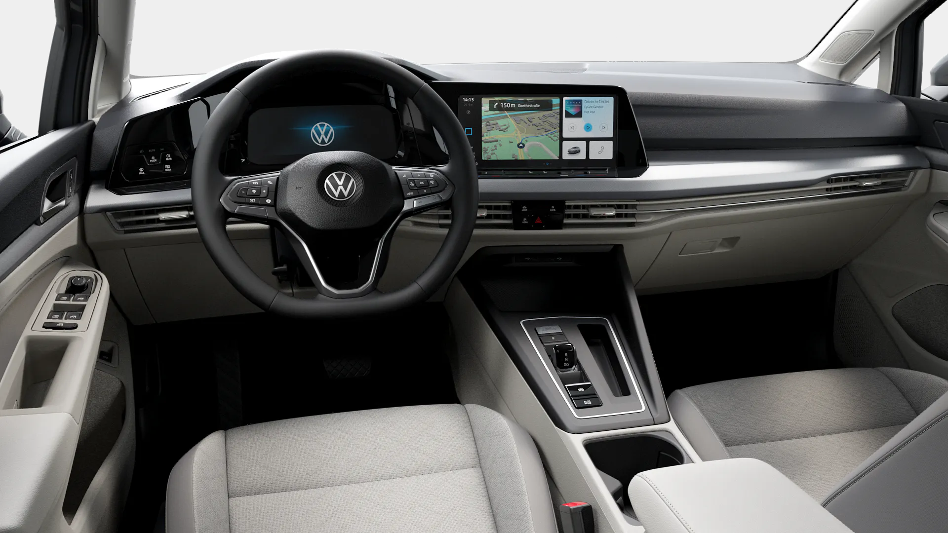 Volkswagen Golf Life