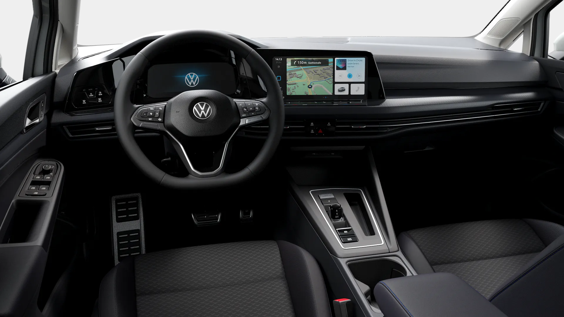 Volkswagen Golf United