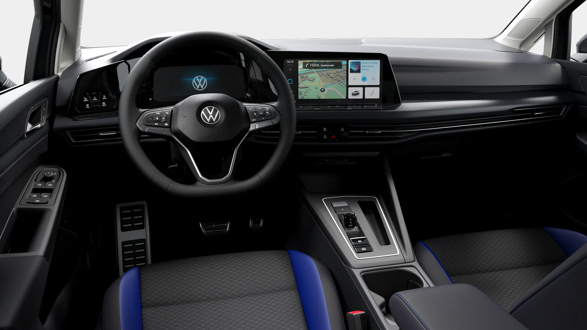 Volkswagen Golf United
