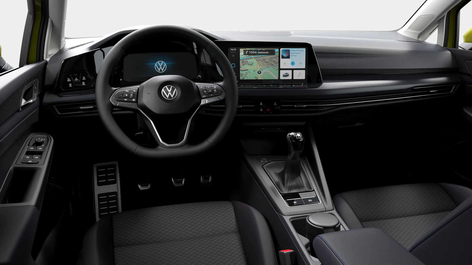 Volkswagen Golf United