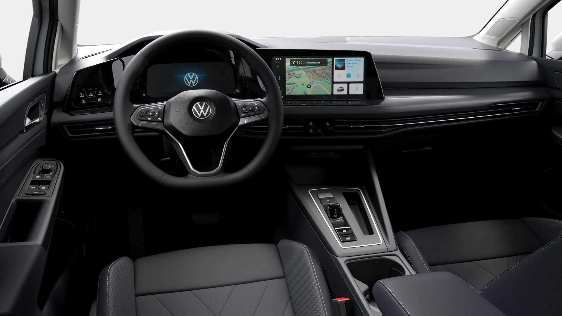Volkswagen Golf Style