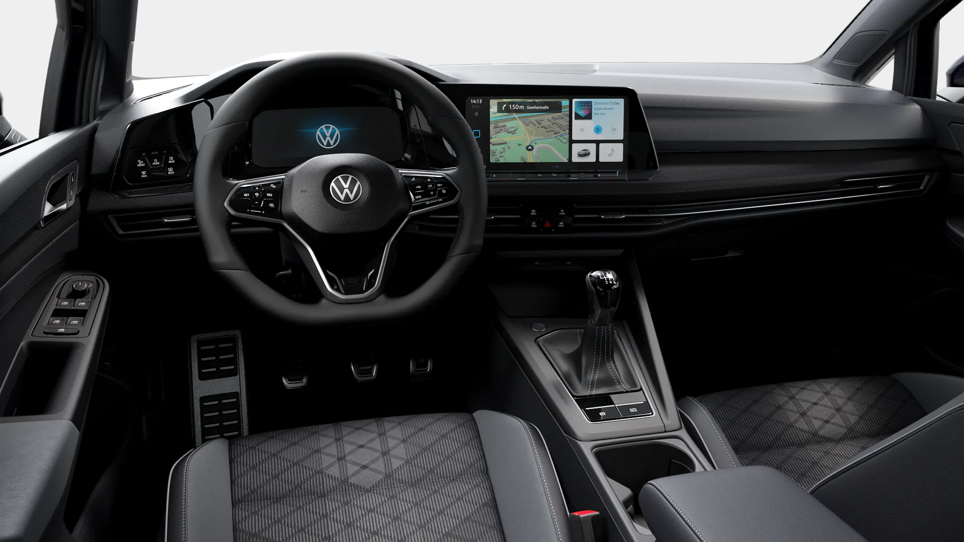 Volkswagen Golf R-Line