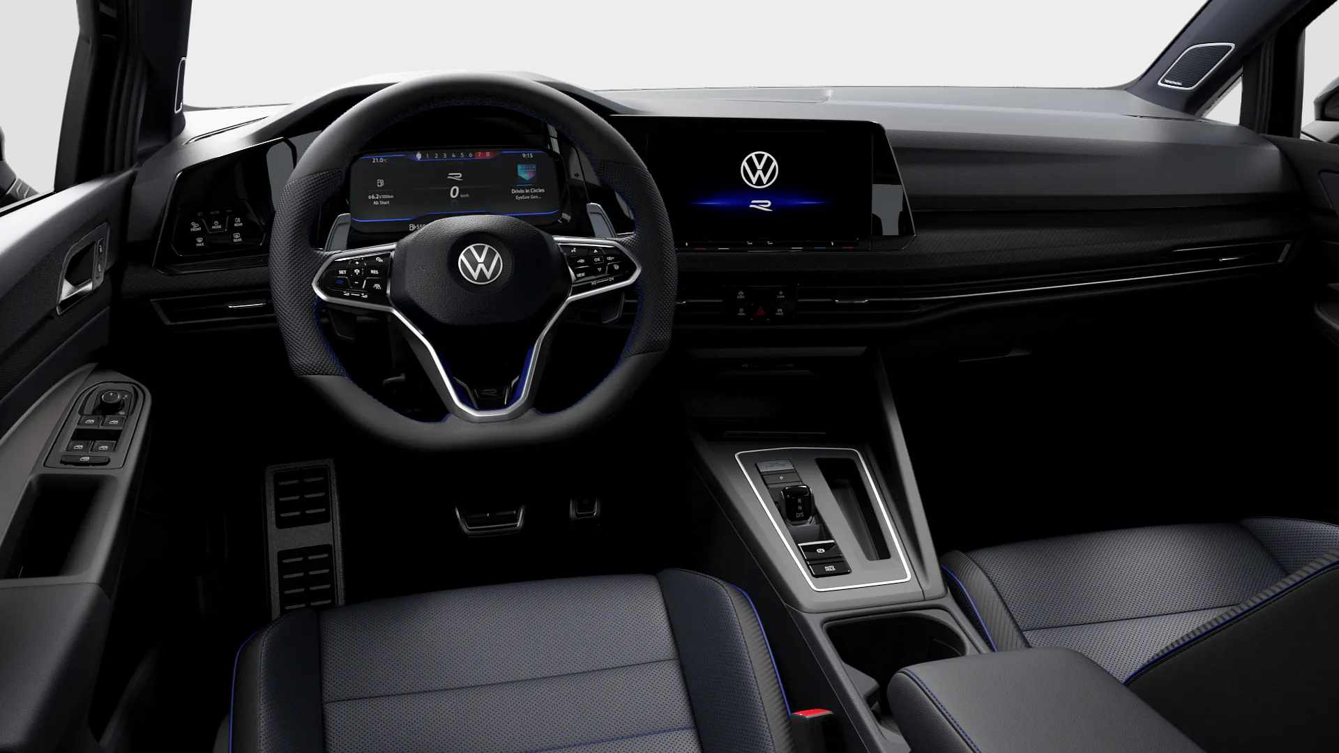 Volkswagen Golf R