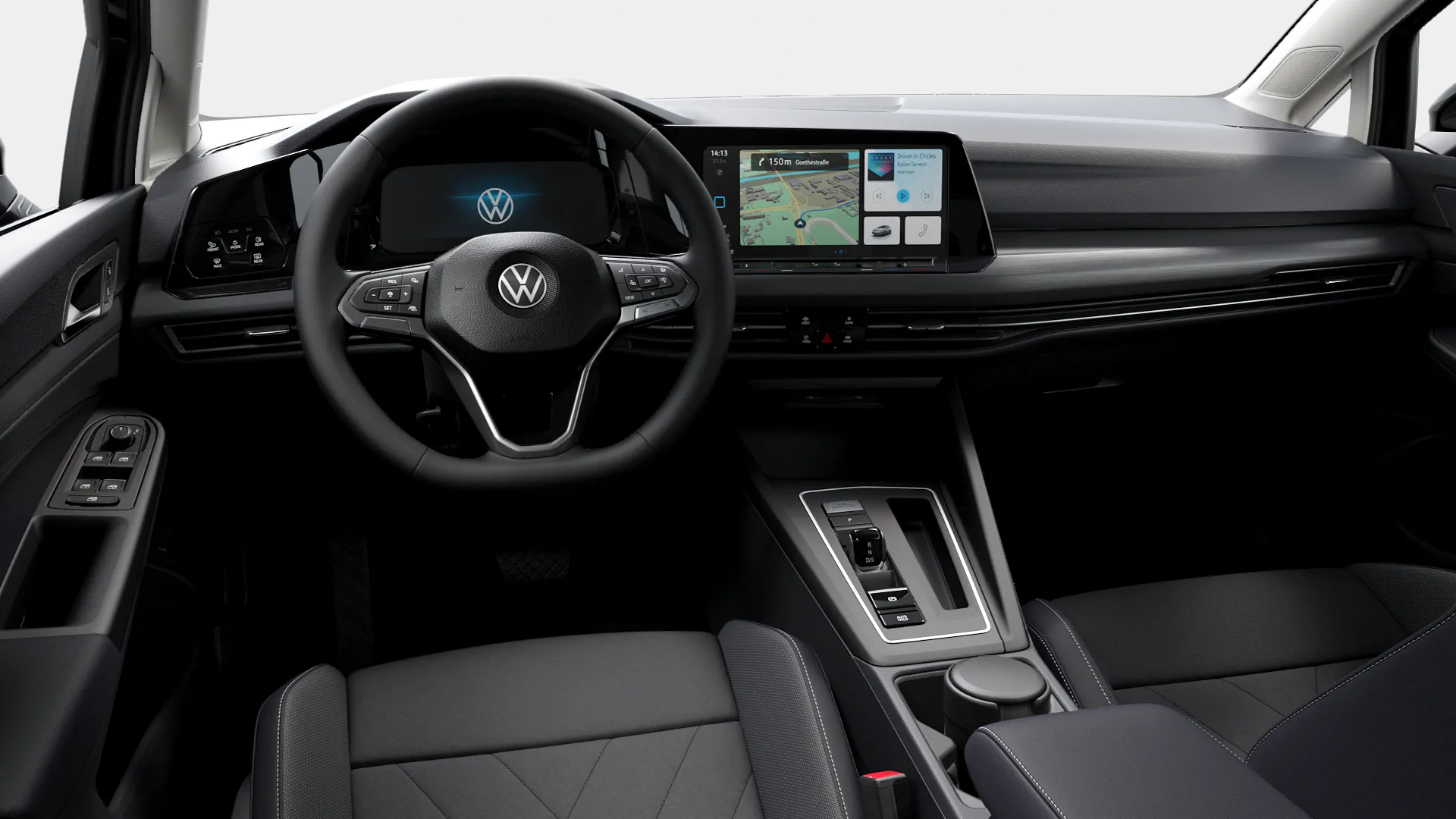 Volkswagen Golf Style