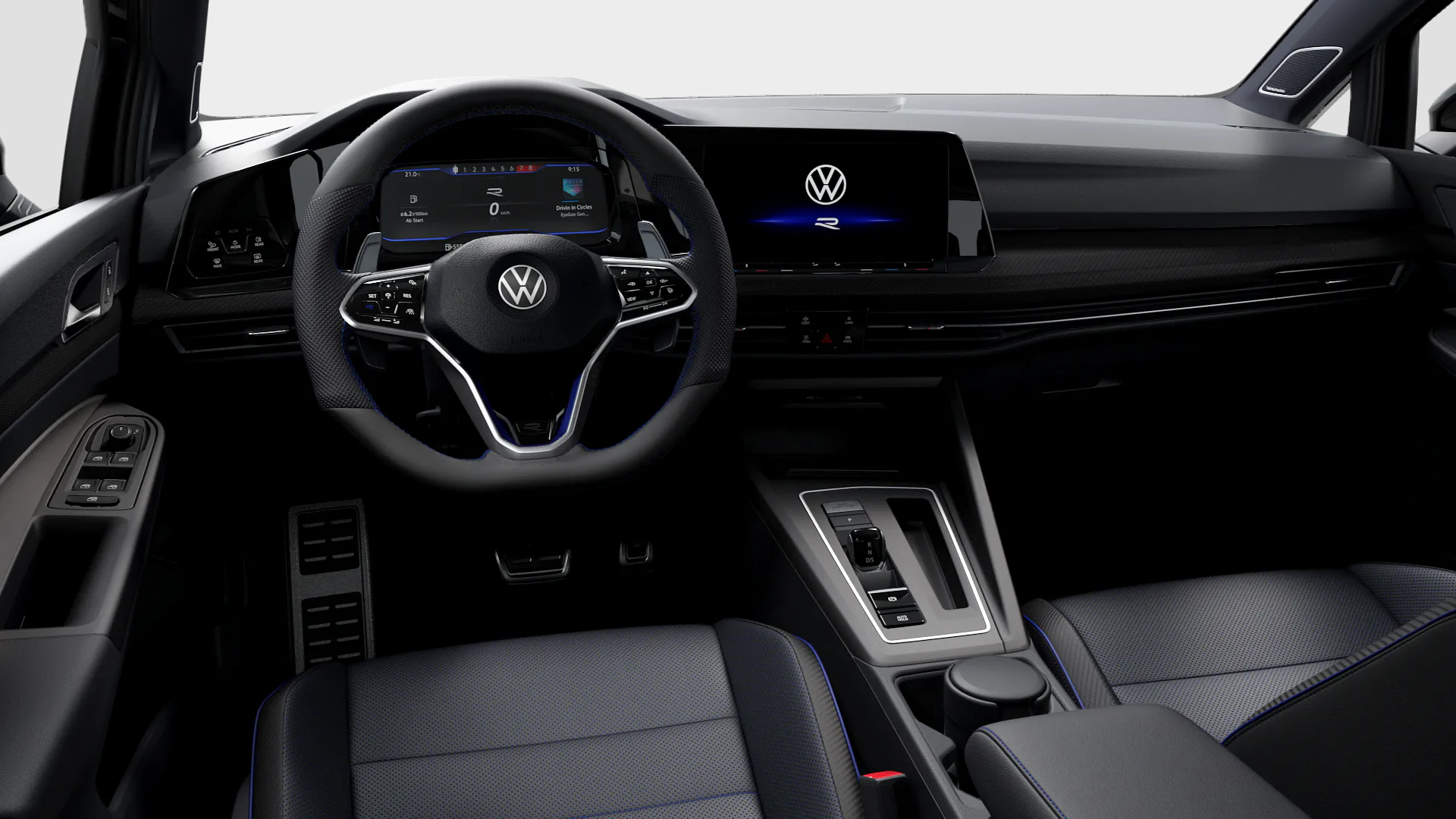Volkswagen Golf R