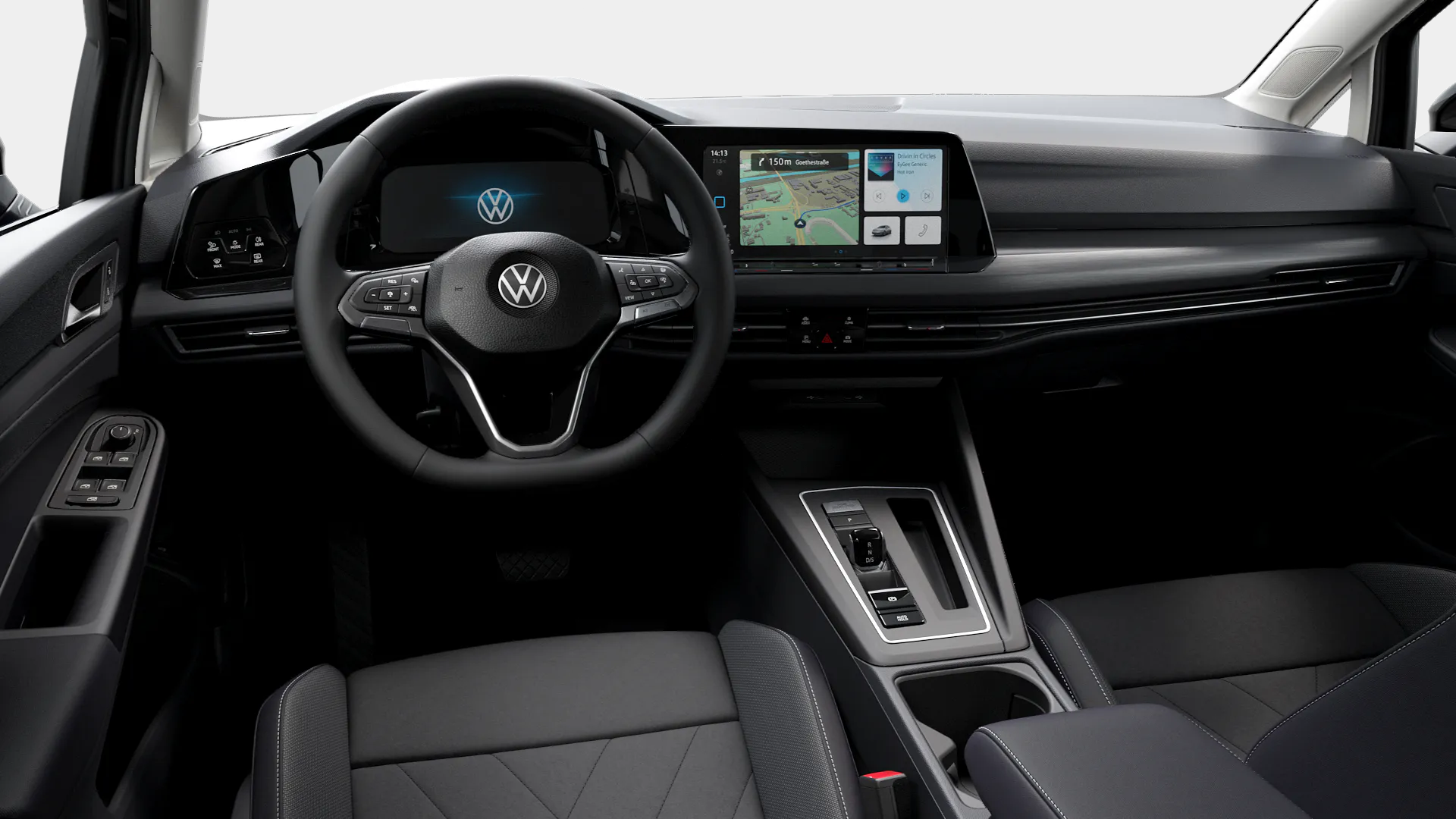 Volkswagen Golf Style