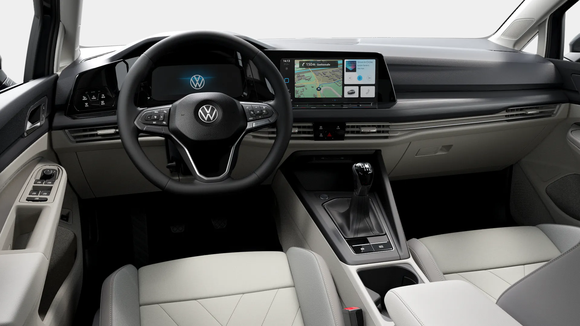 Volkswagen Golf Style