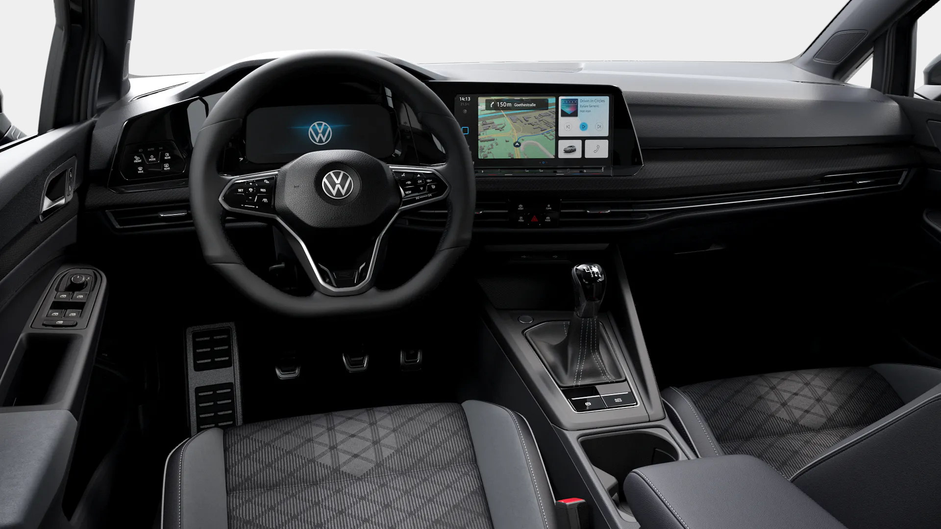 Volkswagen Golf R-Line