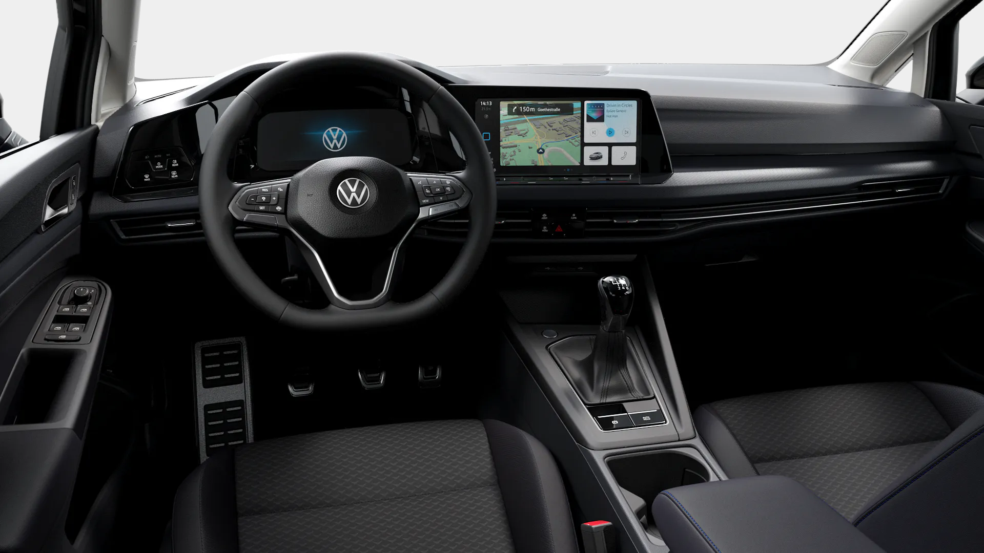 Volkswagen Golf United
