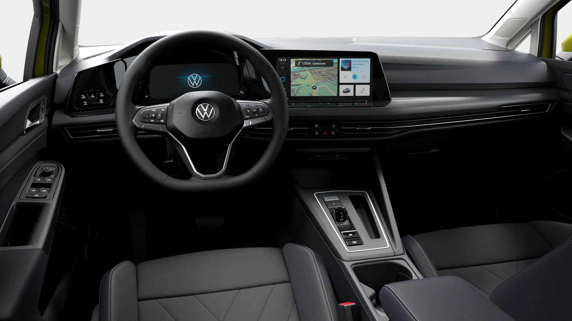 Volkswagen Golf Style