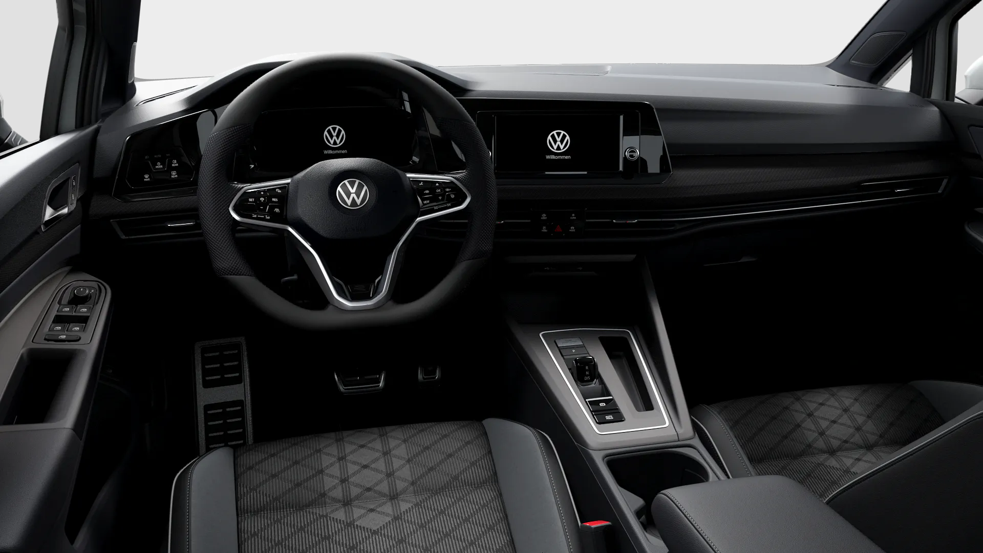 Volkswagen Golf R-Line