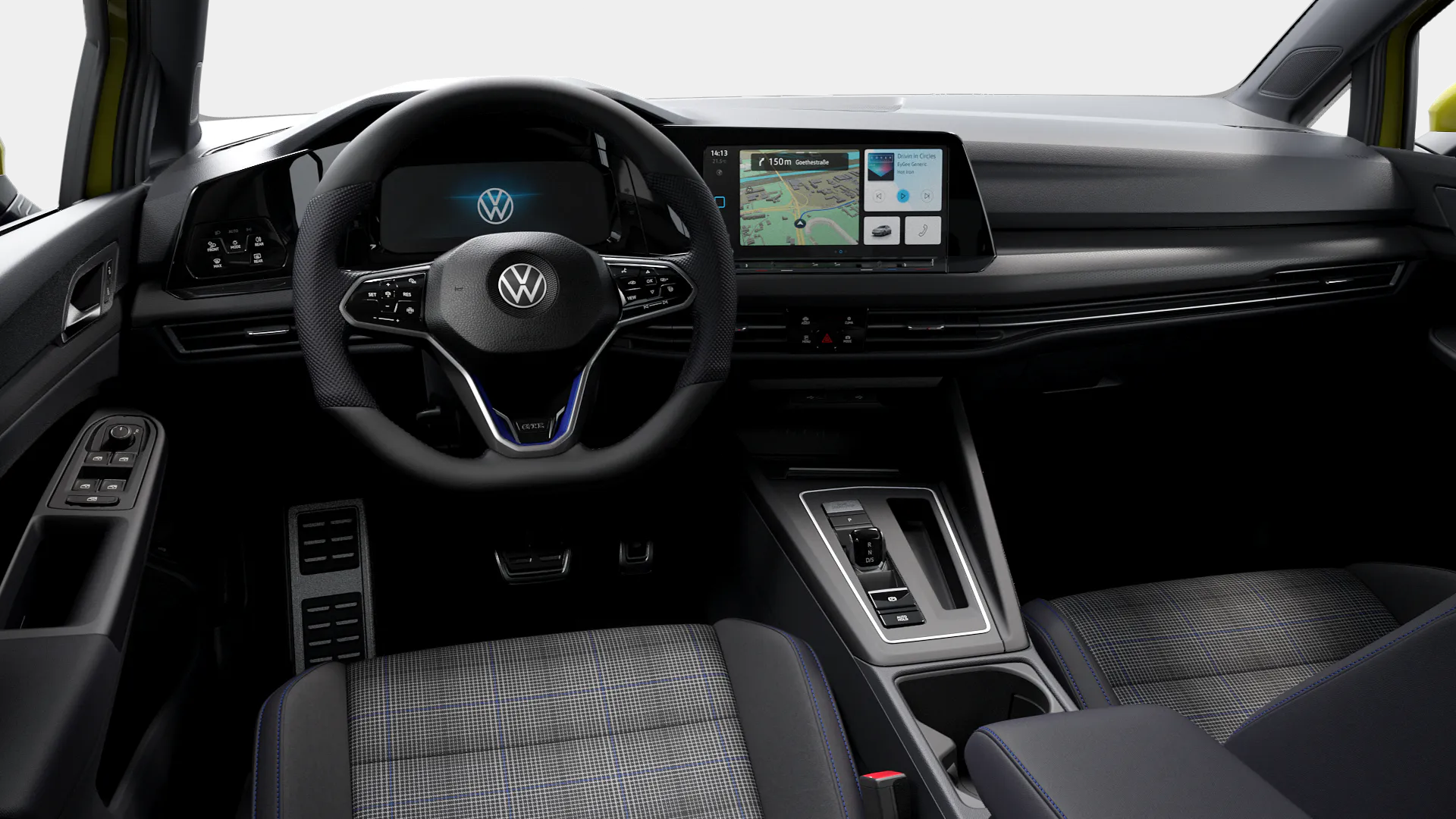 Volkswagen Golf GTE