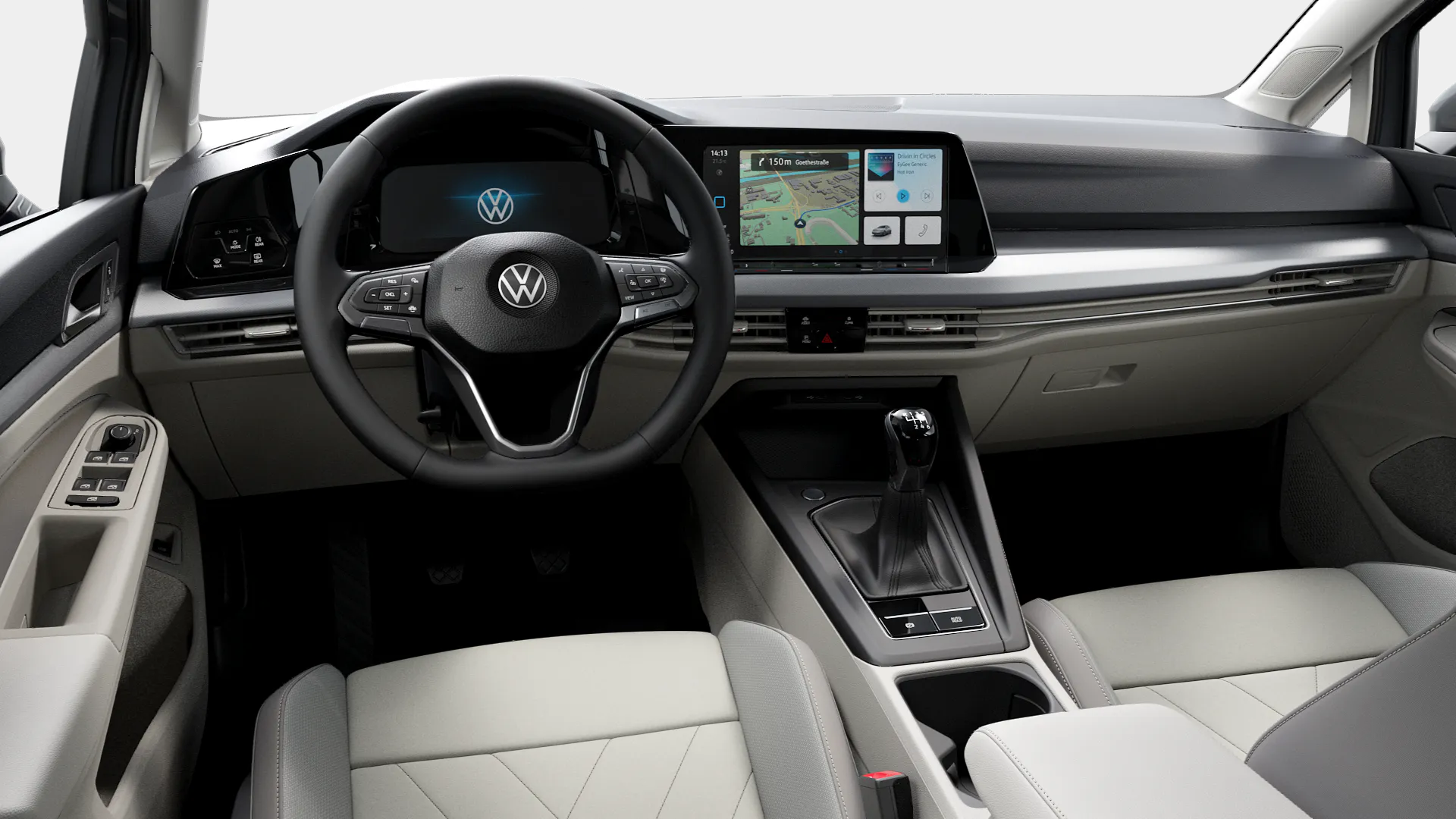 Volkswagen Golf Life