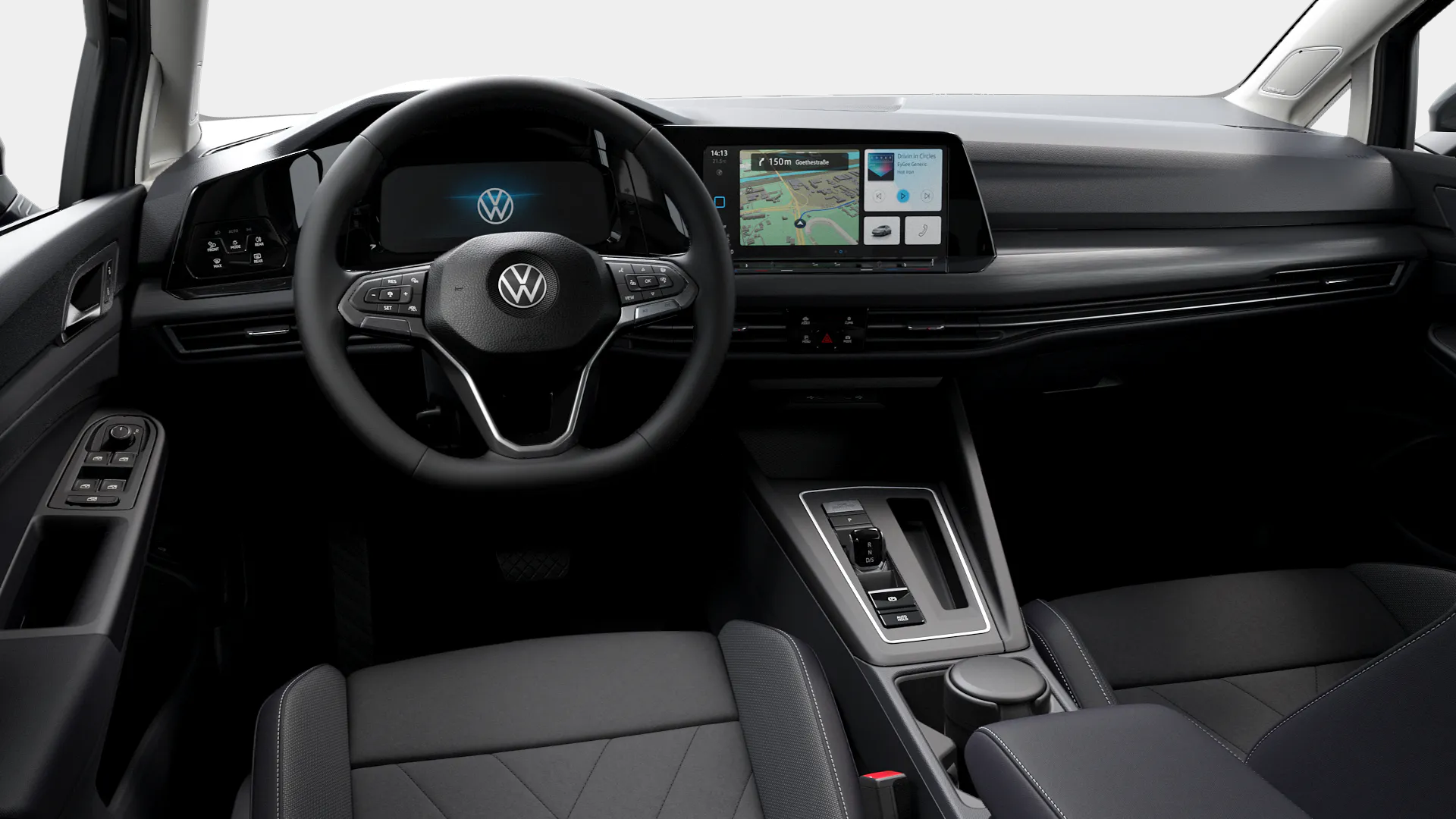 Volkswagen Golf Style