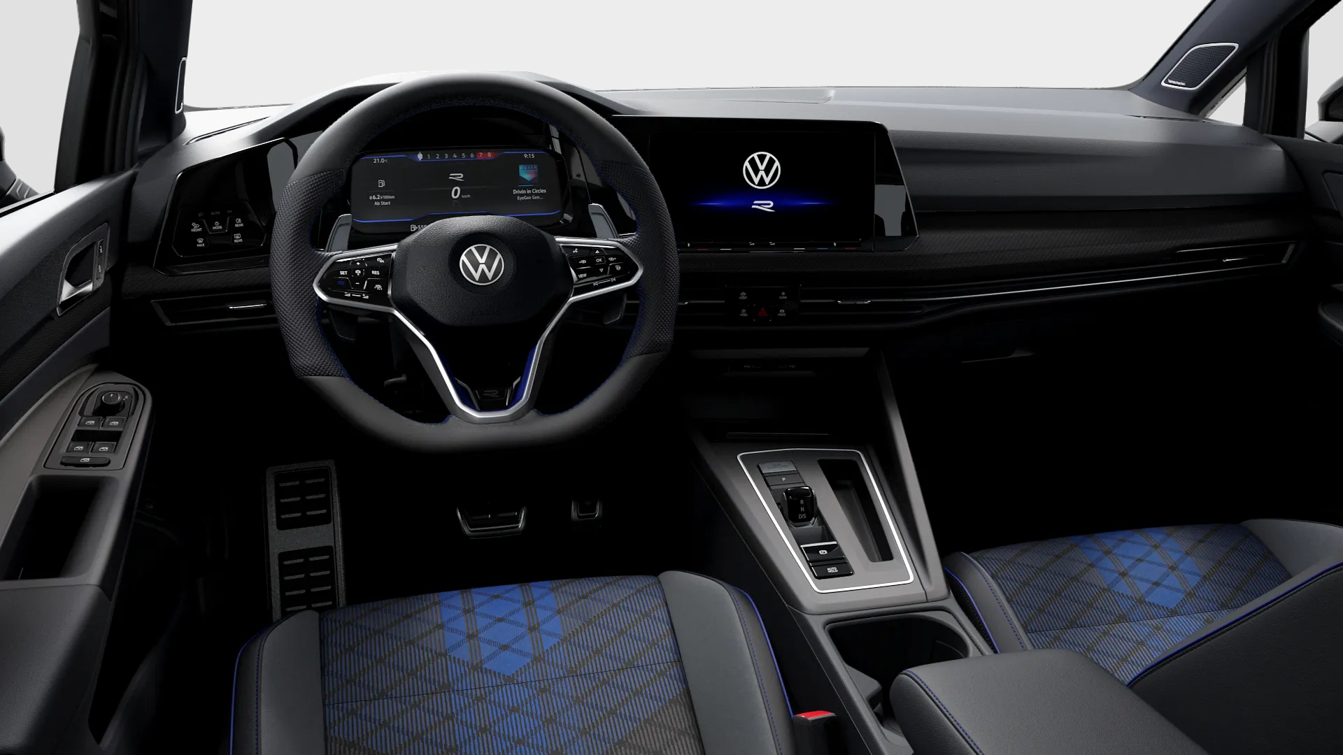 Volkswagen Golf R
