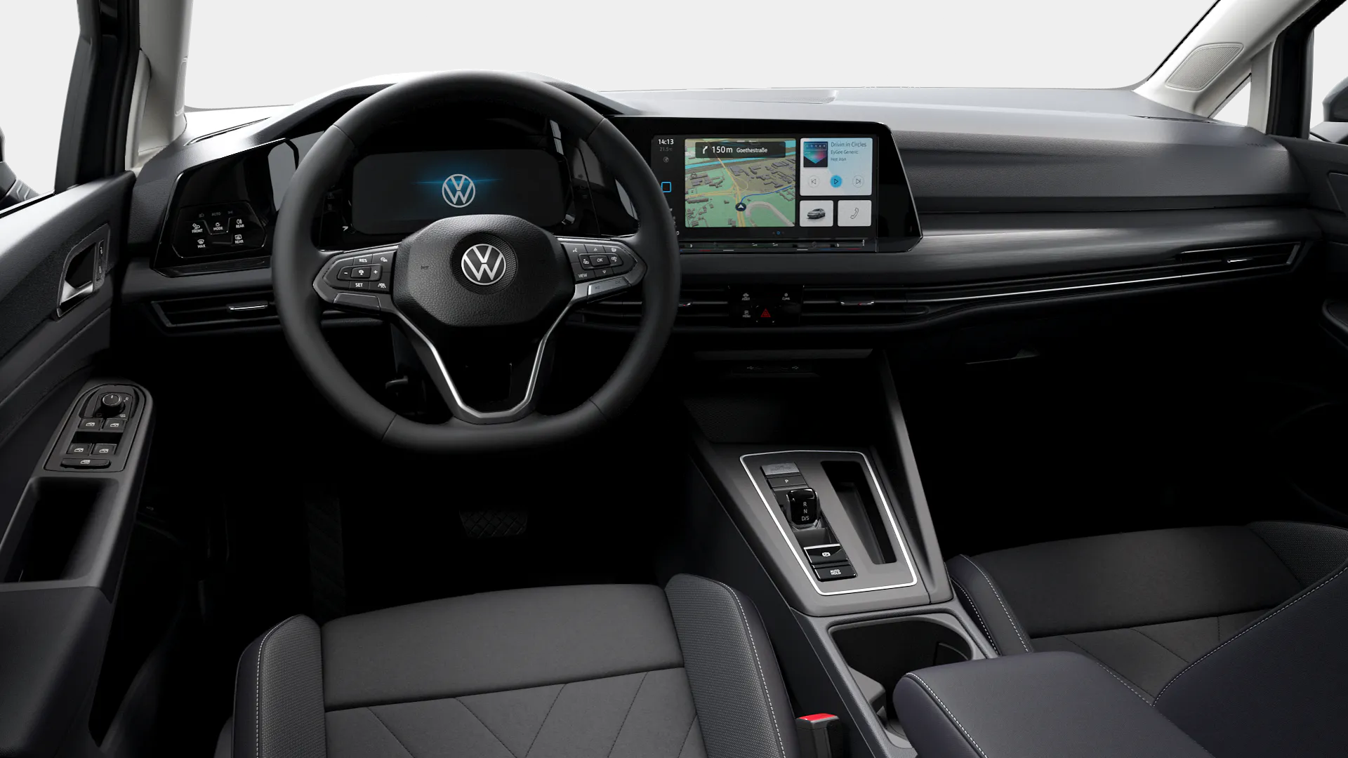 Volkswagen Golf Style