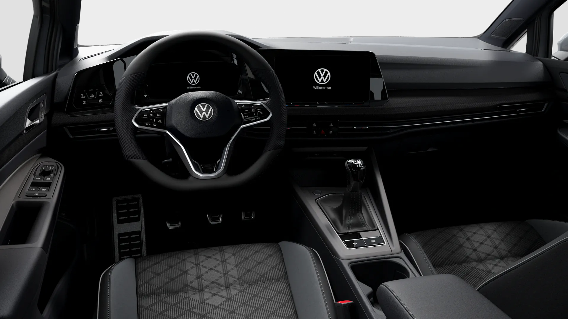 Volkswagen Golf R-Line
