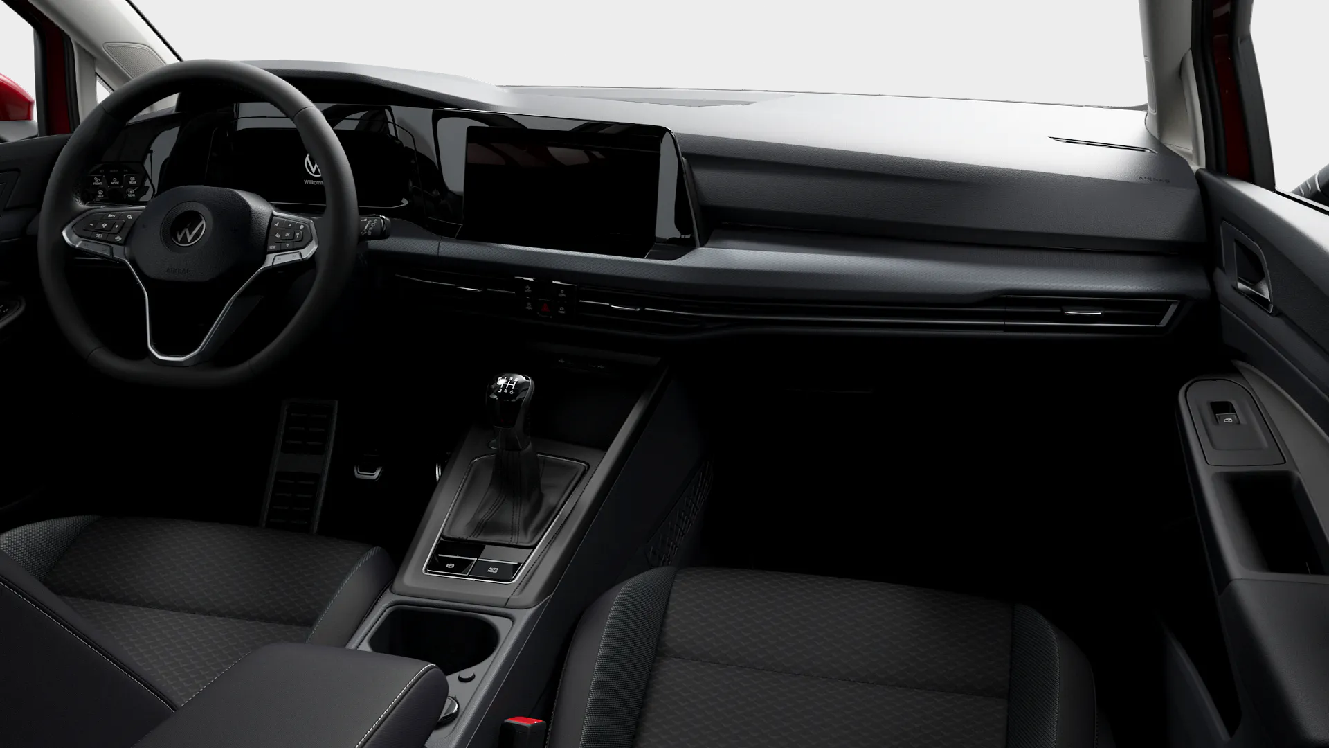 Volkswagen Golf Active