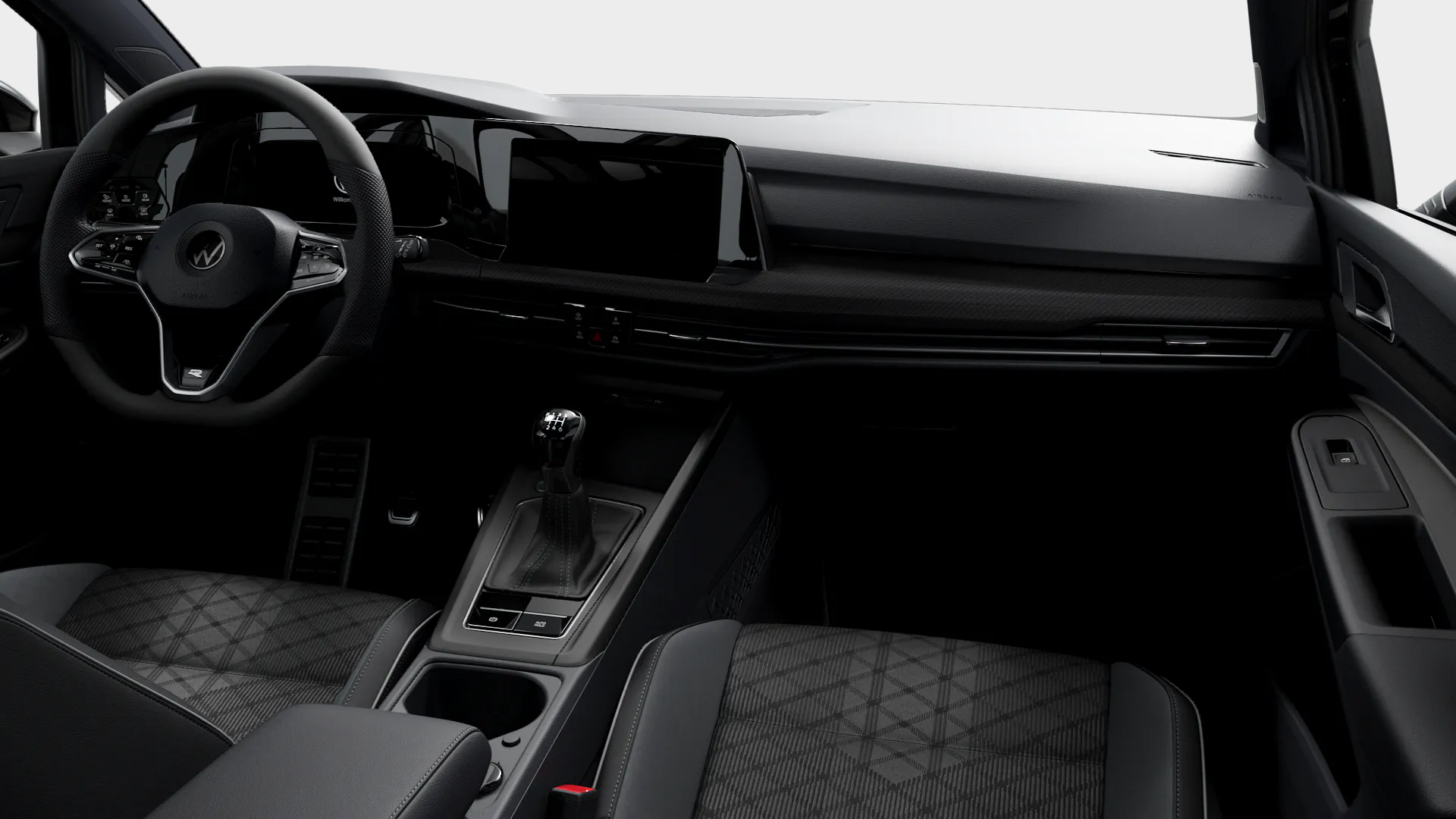 Volkswagen Golf R-Line