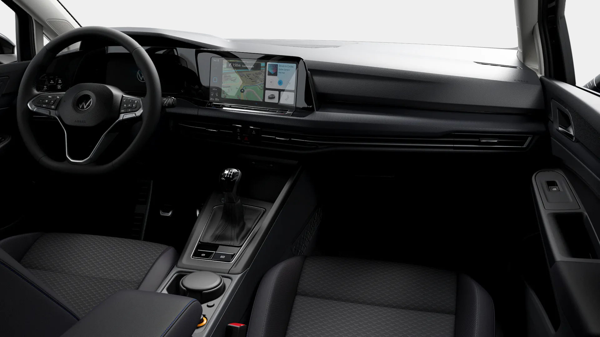 Volkswagen Golf United